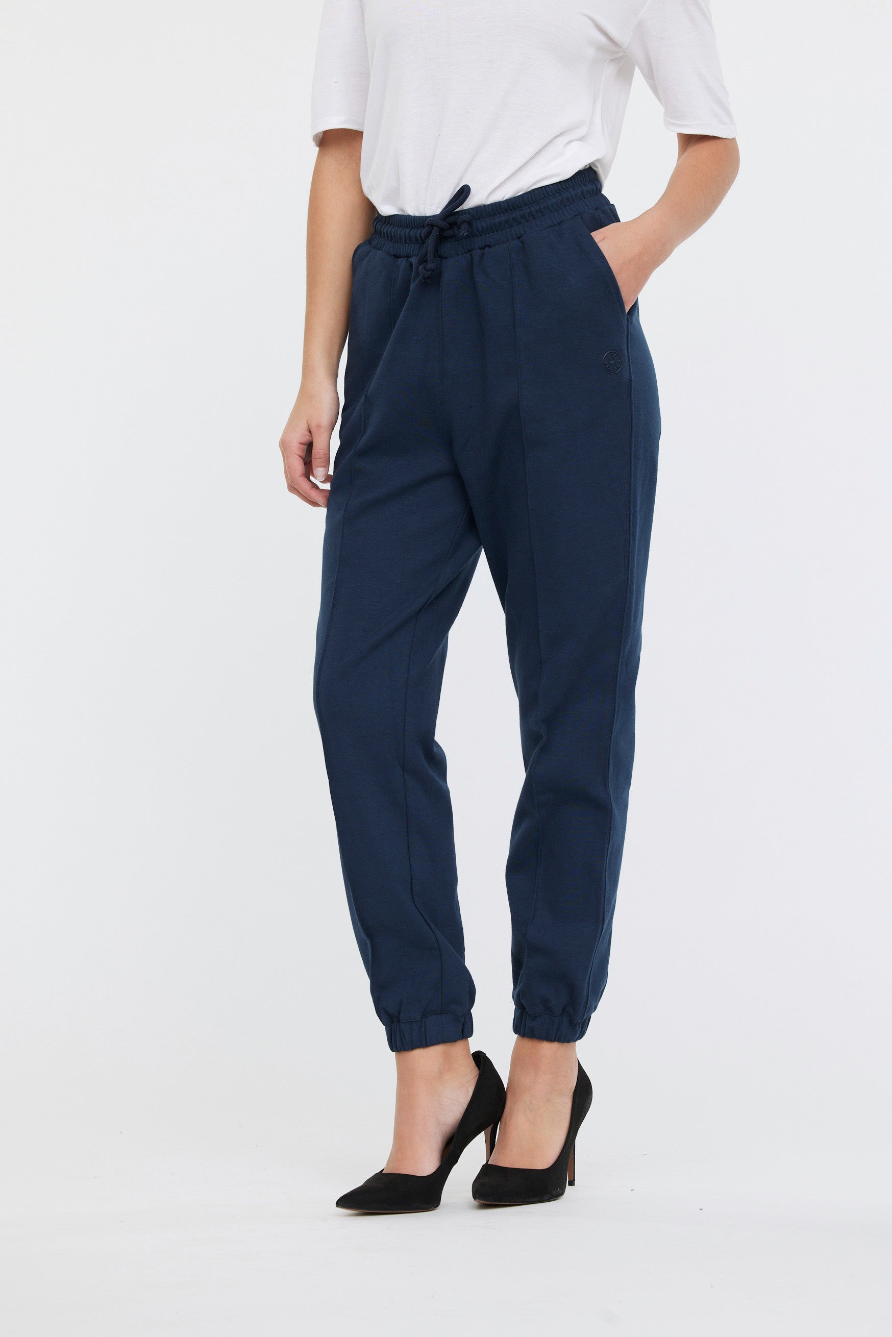 Pantalons NIMA Navy