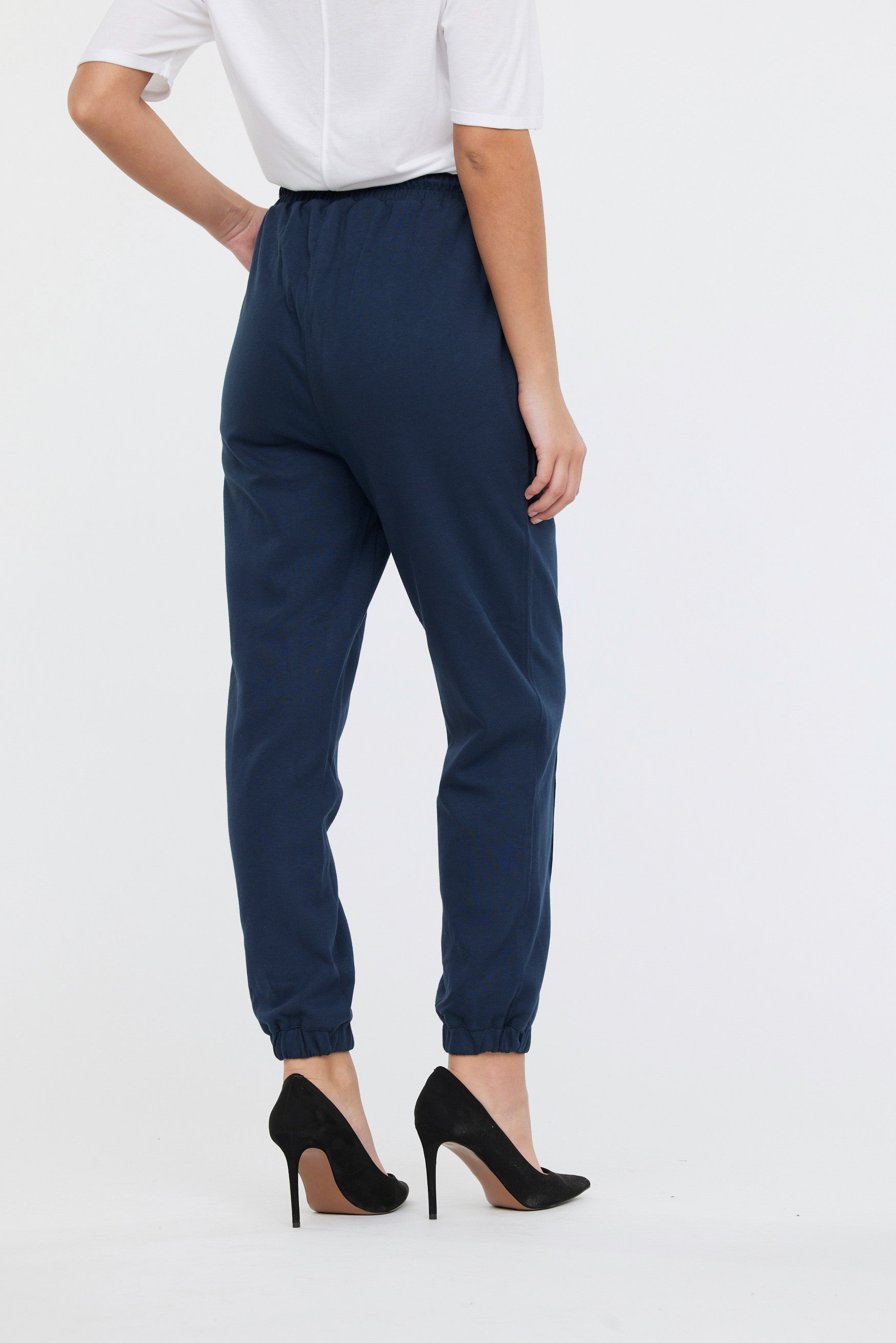 Pantalons NIMA Navy