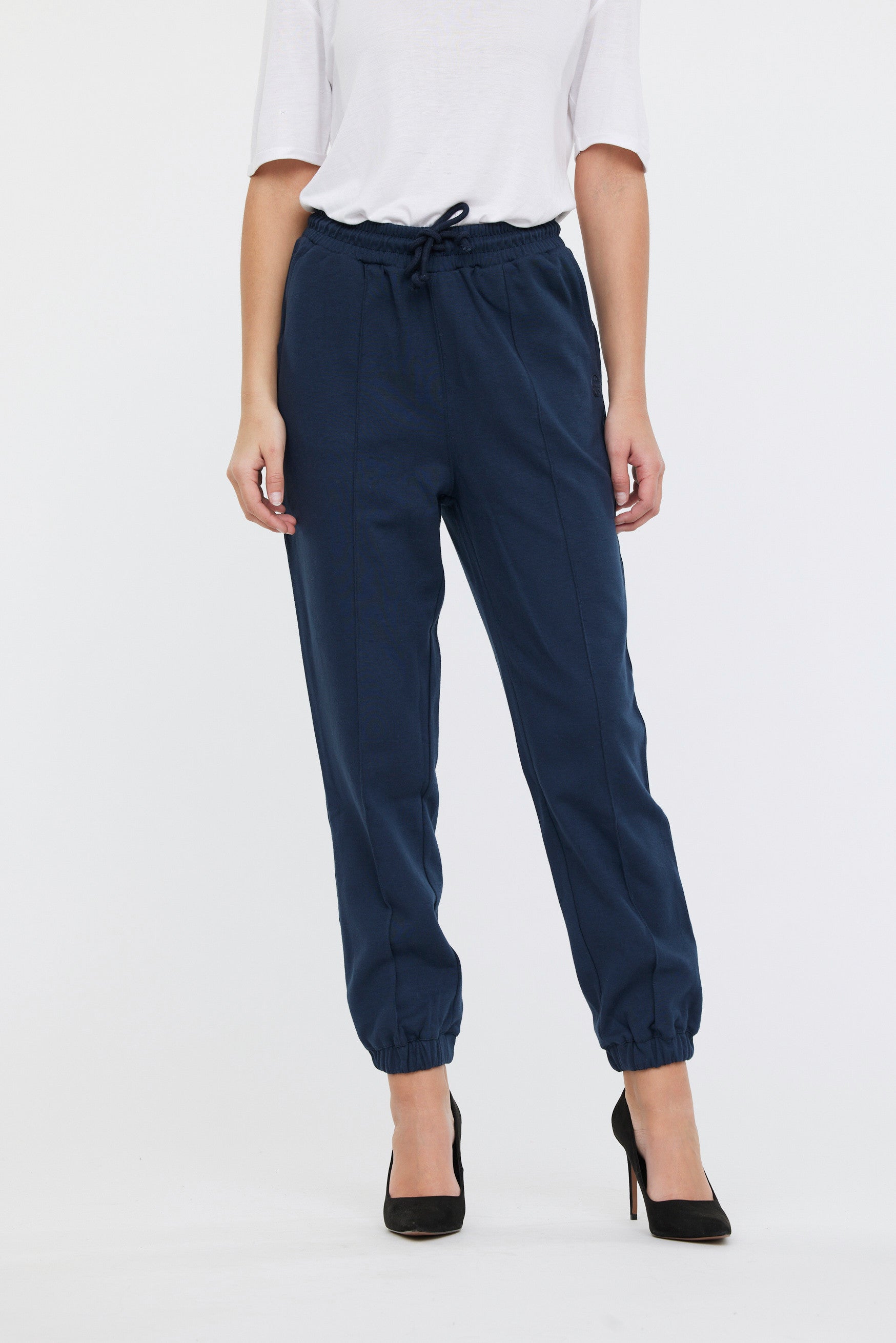 Pantalons NIMA Navy