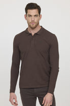Polo BAKO ML Brown
