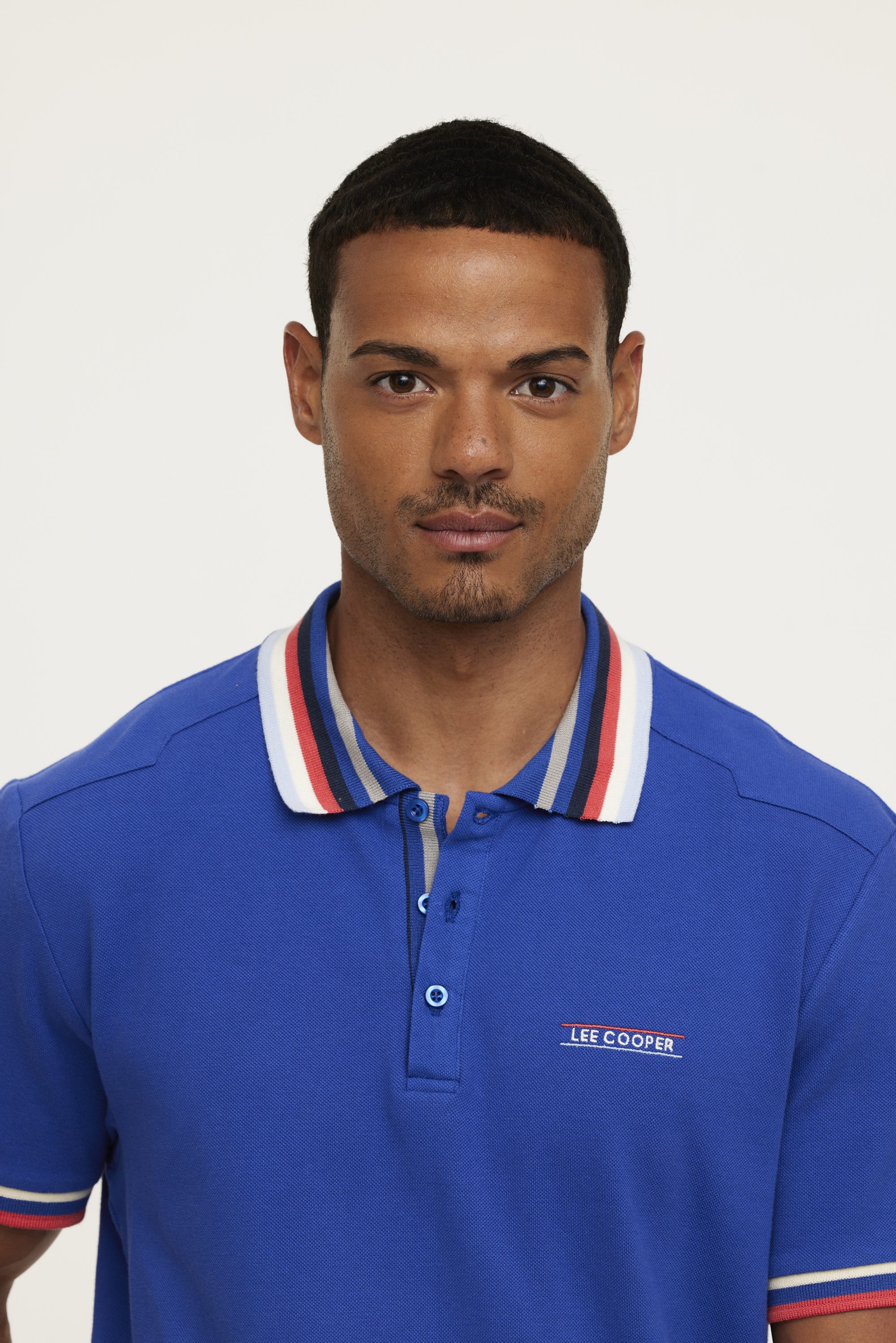 Polo BAXIL Cobalt