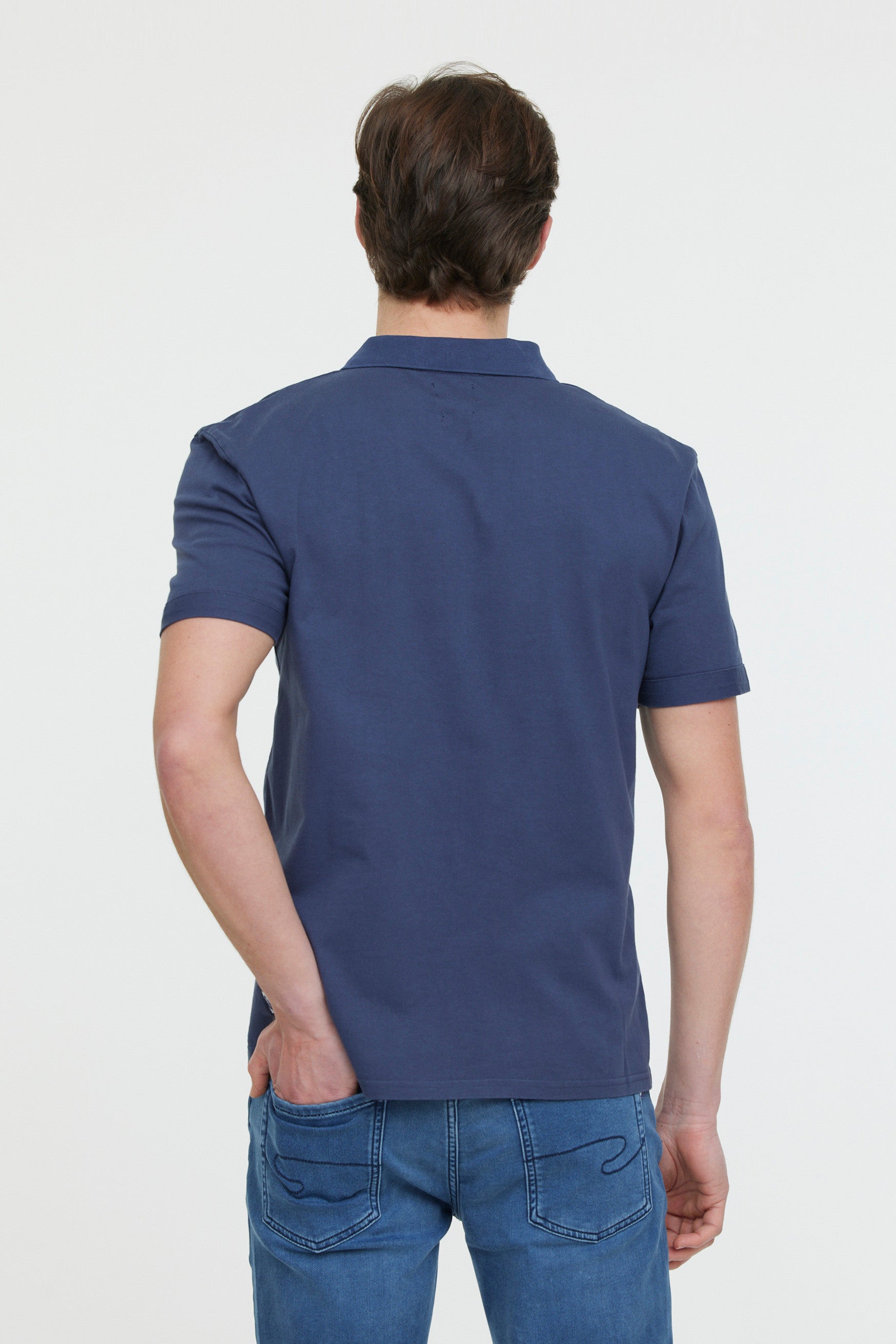 Polo BAYO MC Navy
