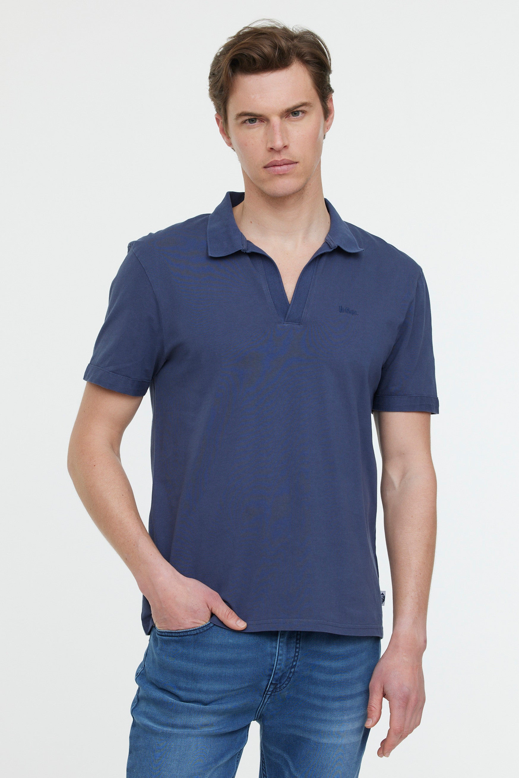 Polo BAYO MC Navy