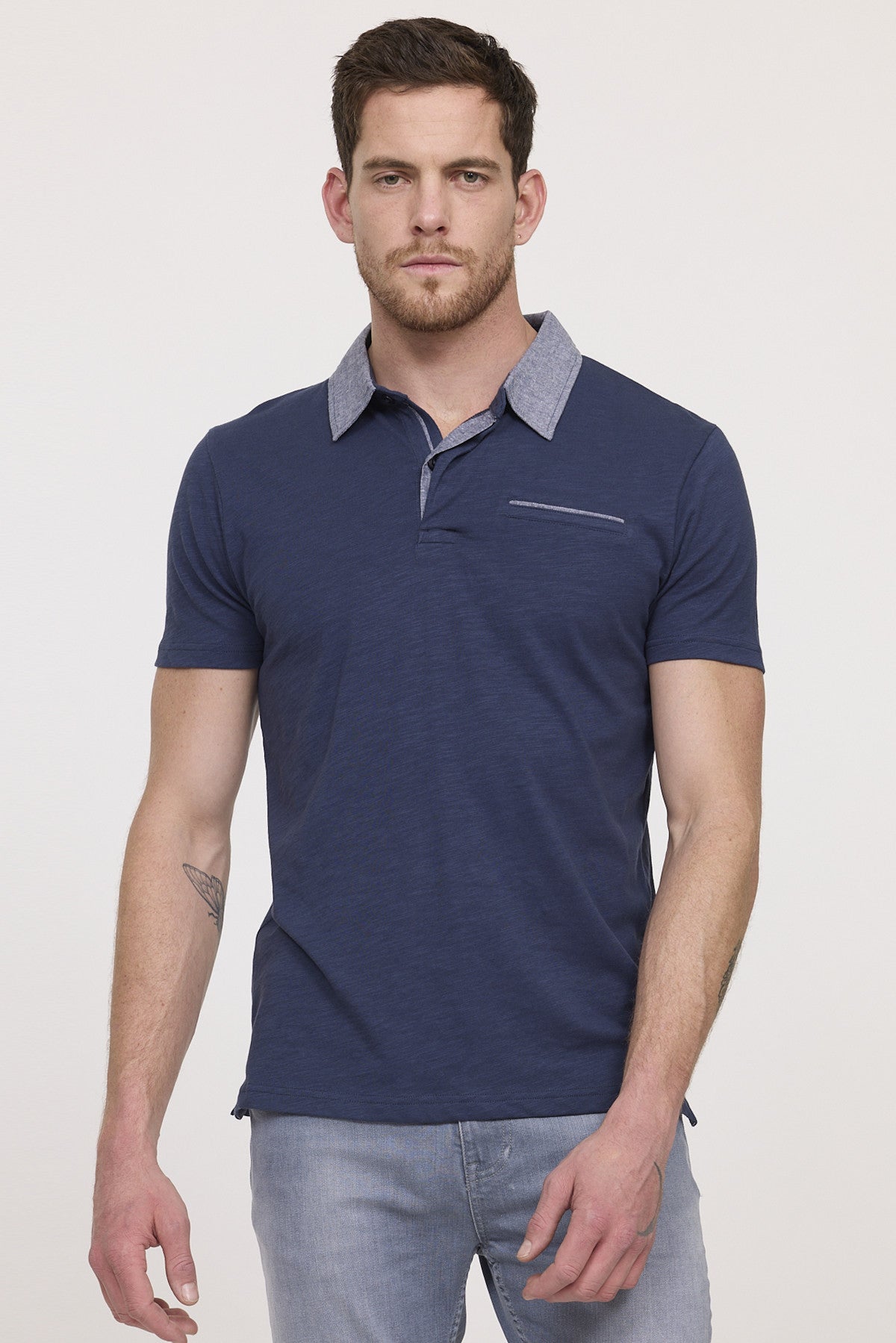 Polo BRAY Marine