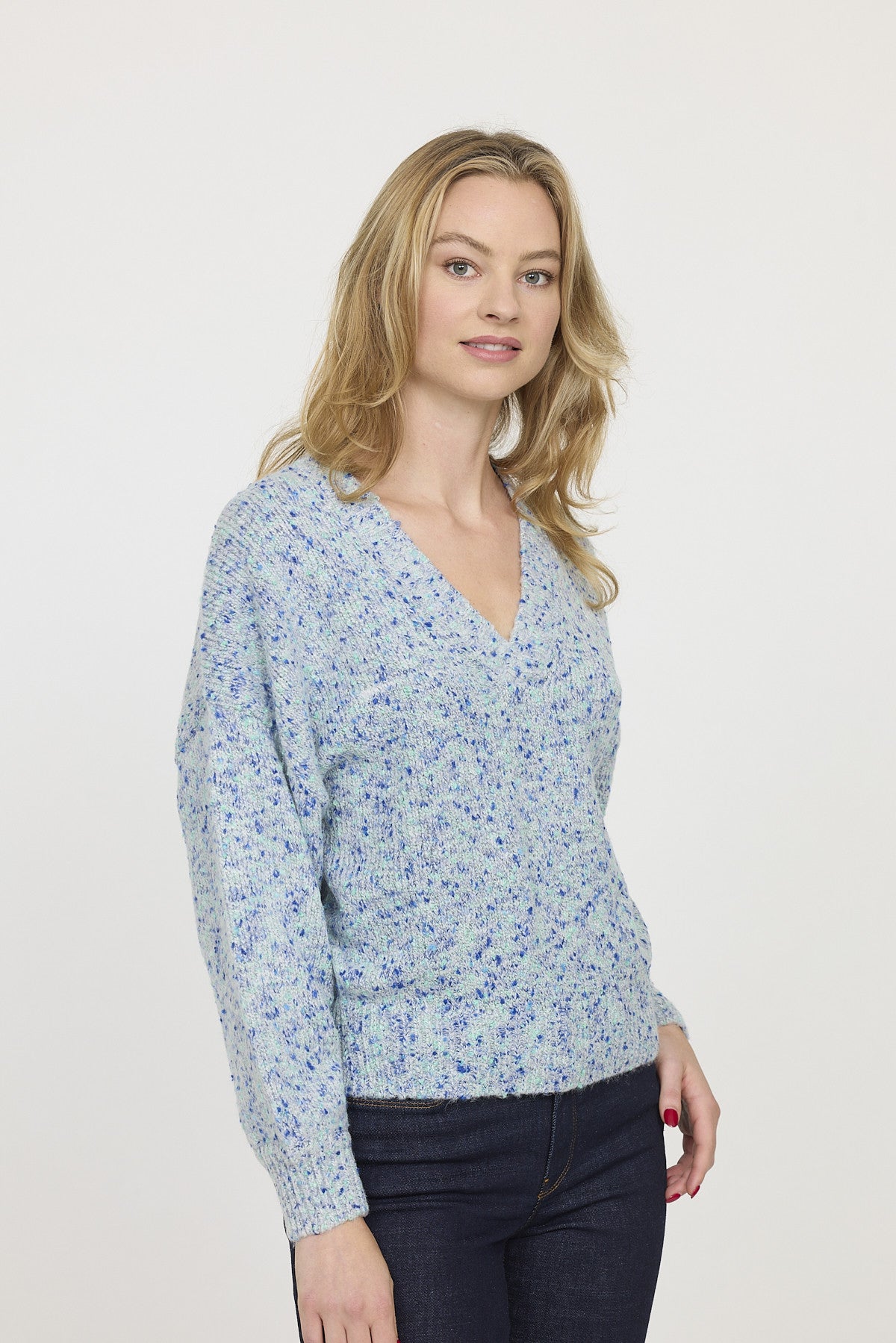 Pull CALOPA Turquoise