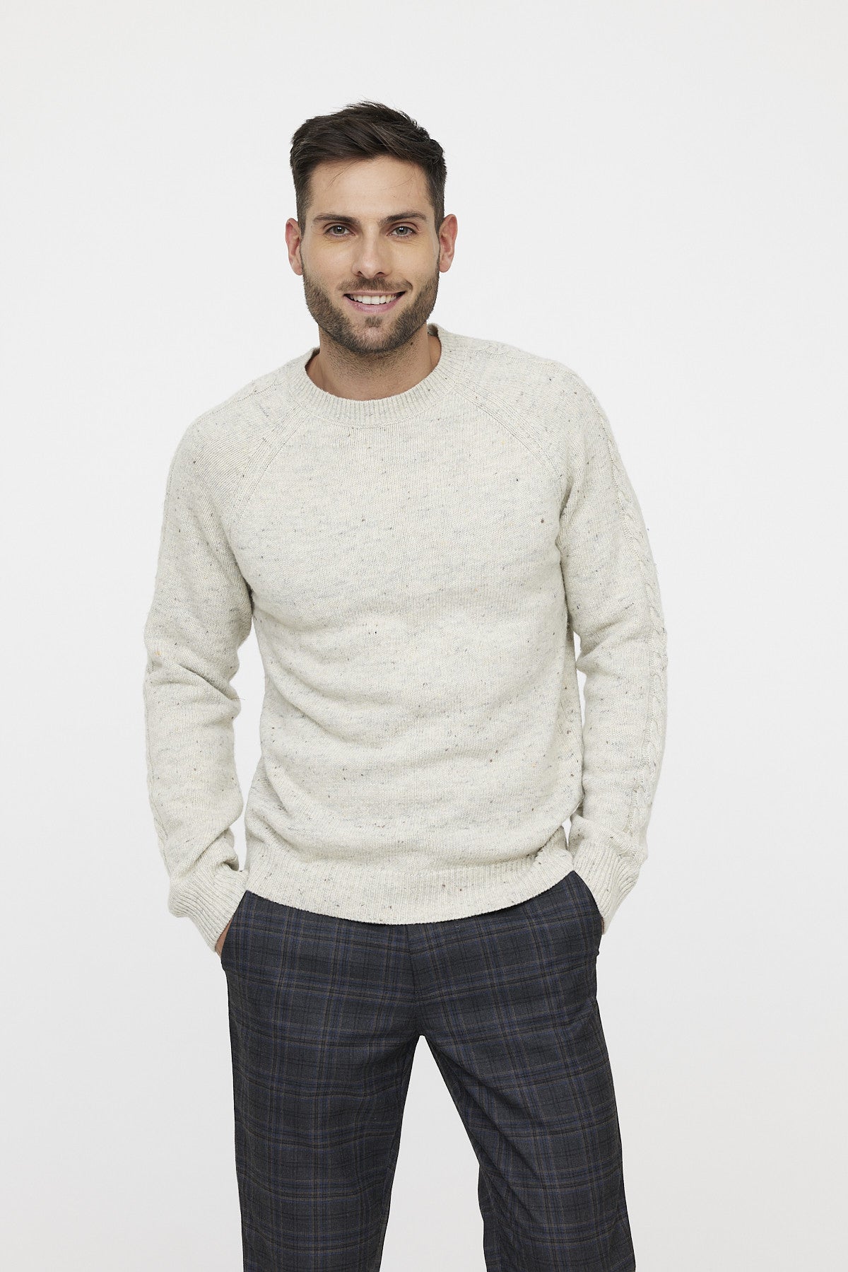 Pull CAMBO Ivory