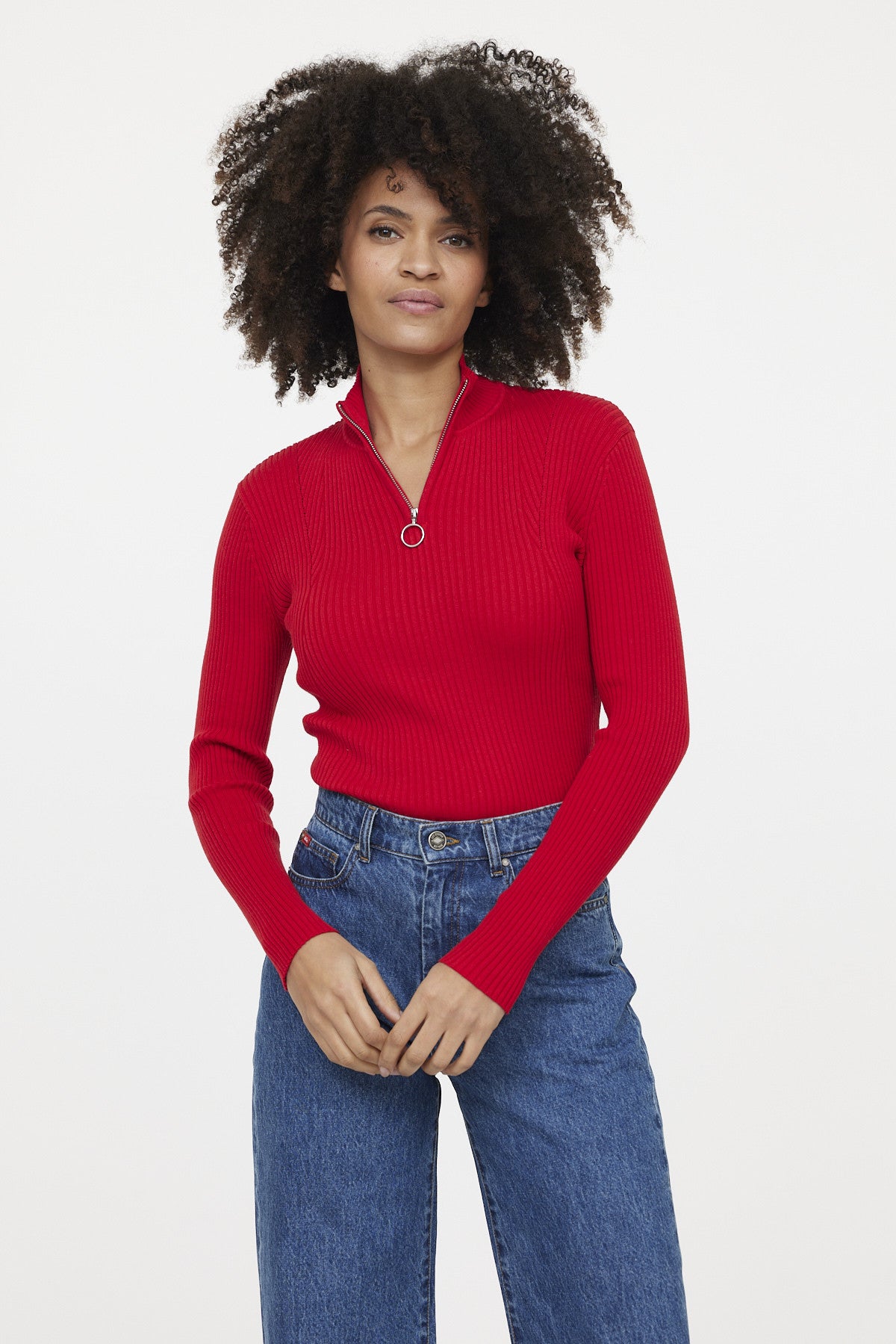 Pull CANELLA Red lee cooper