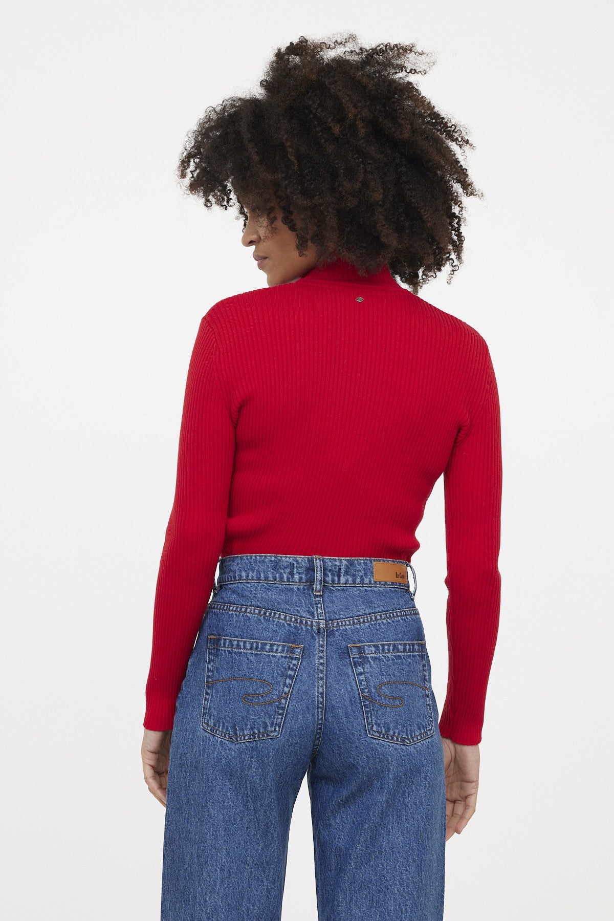 Pull CANELLA Red lee cooper