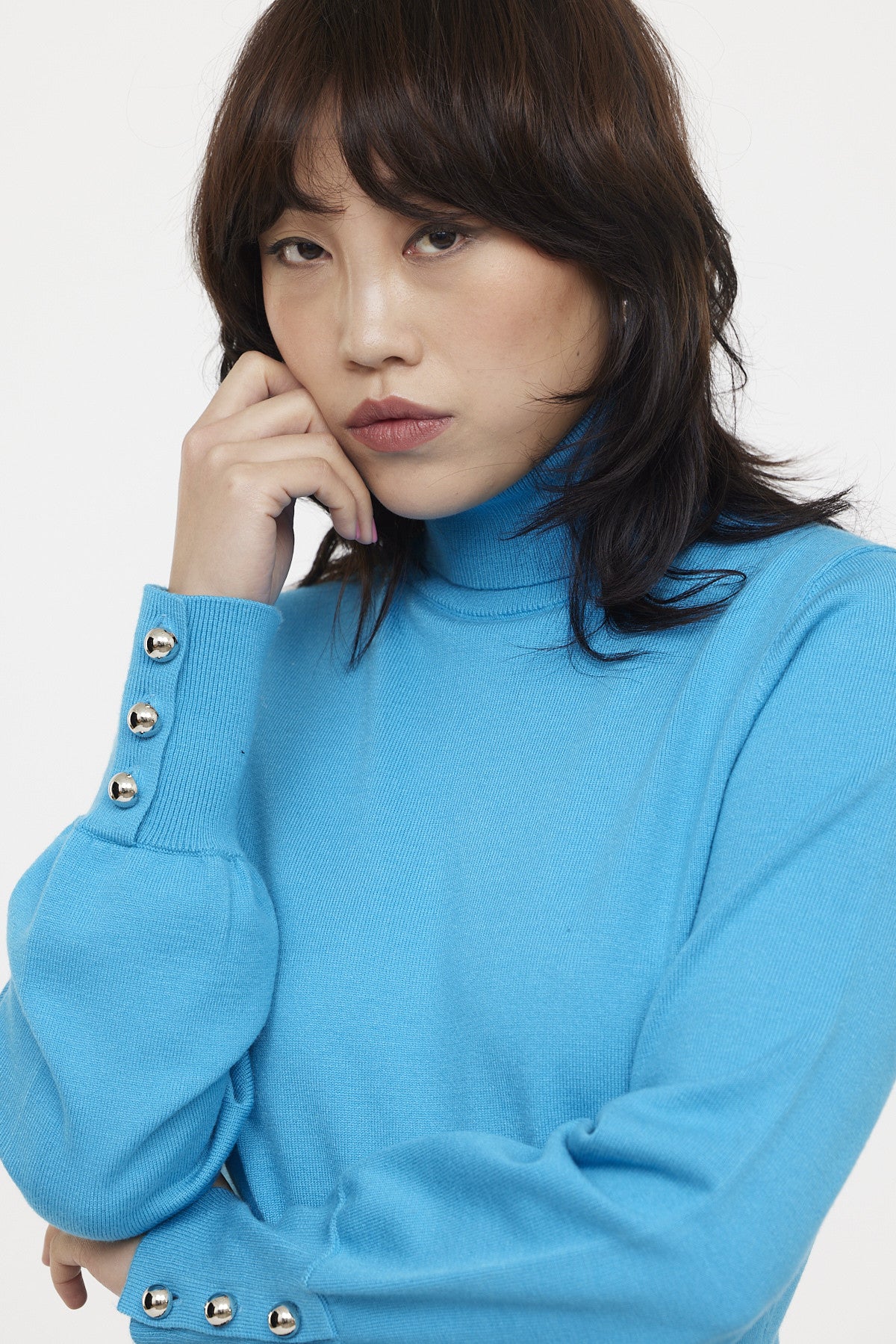 Pull CAPER Turquoise