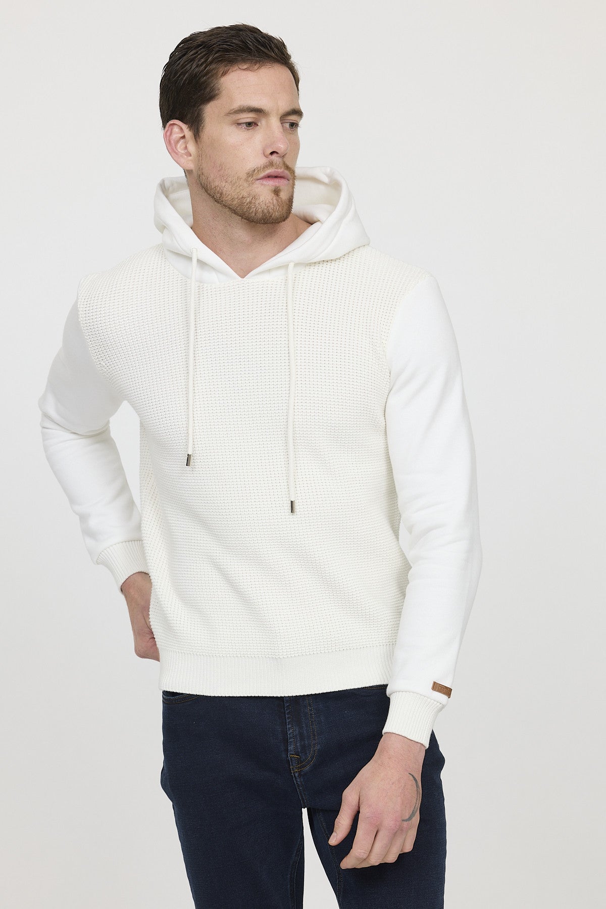 Pull CAZICO Ivory