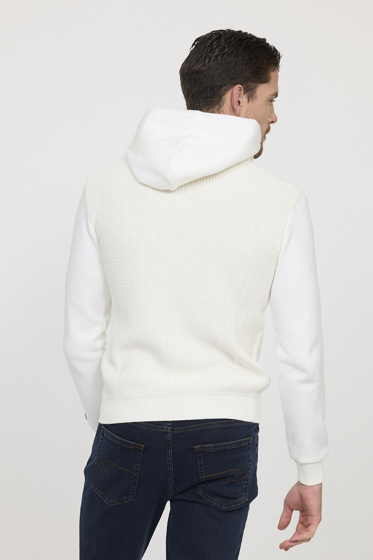 Pull CAZICO Ivory