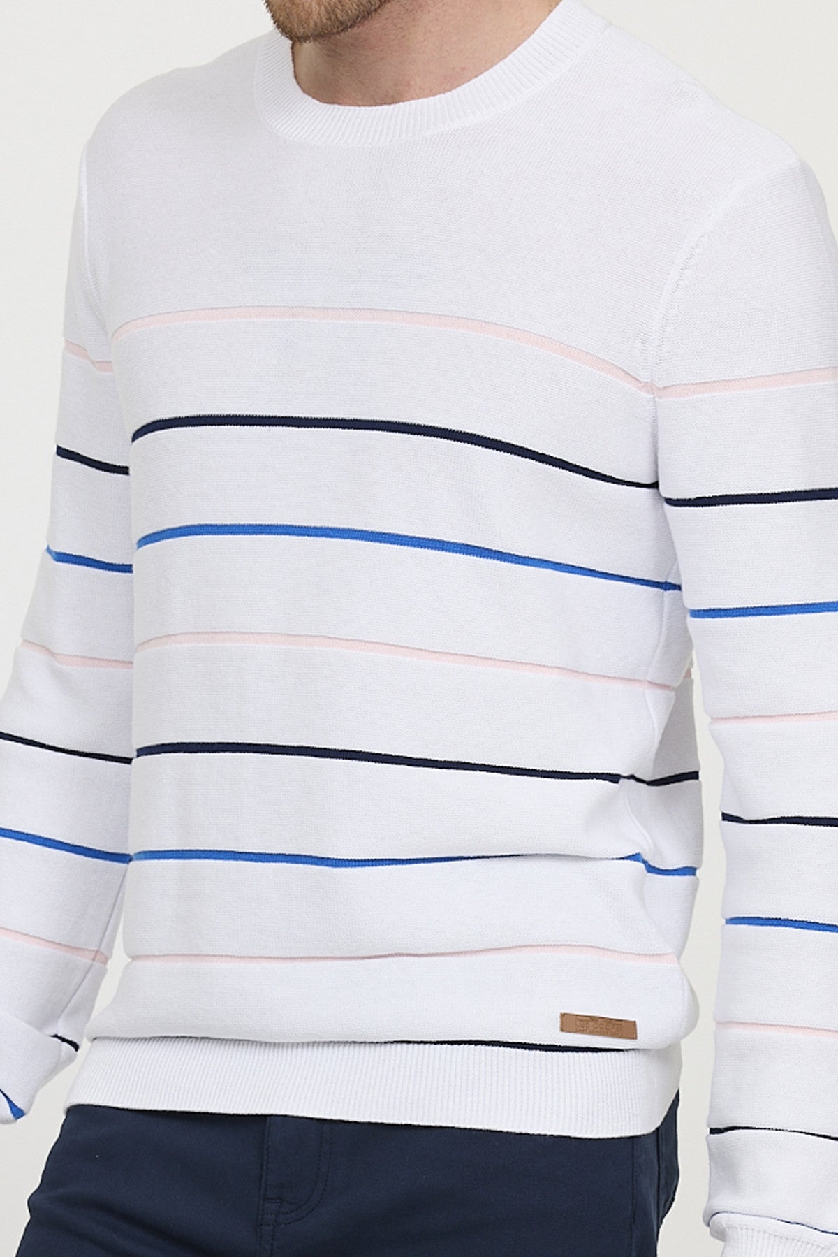 Pull CLARK ML Blanc