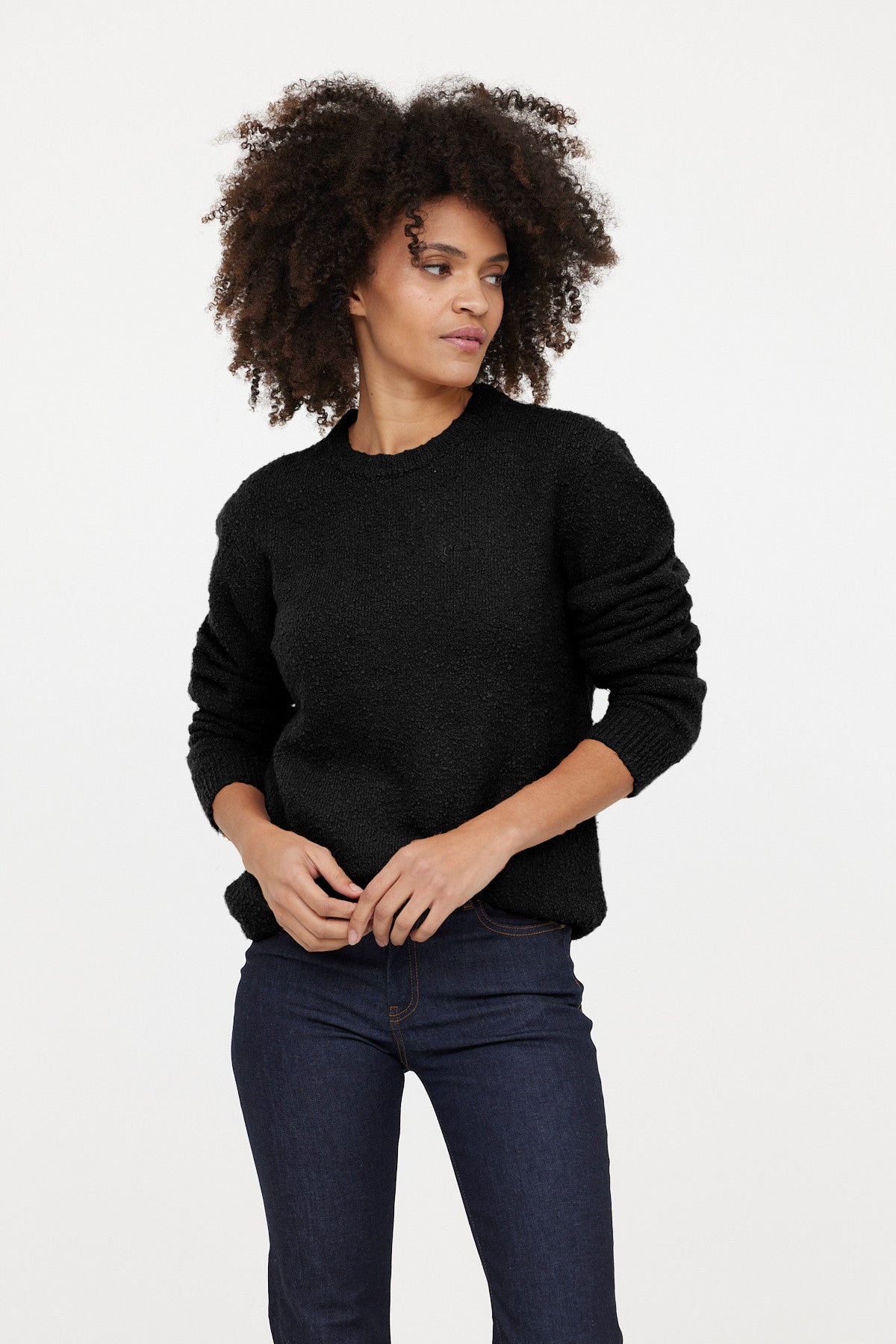 Pull COLINA Black