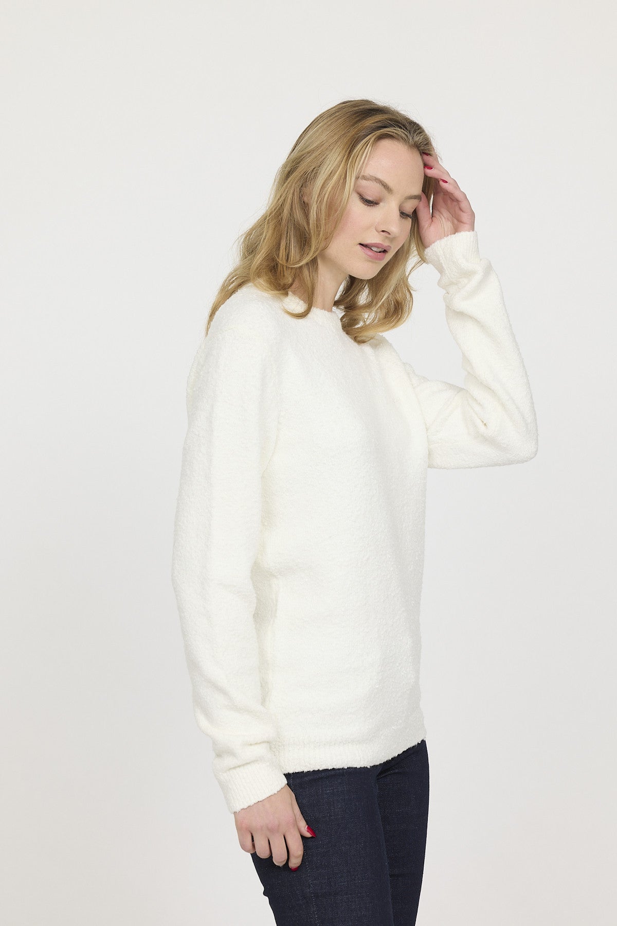 Pull COLINA Ivory