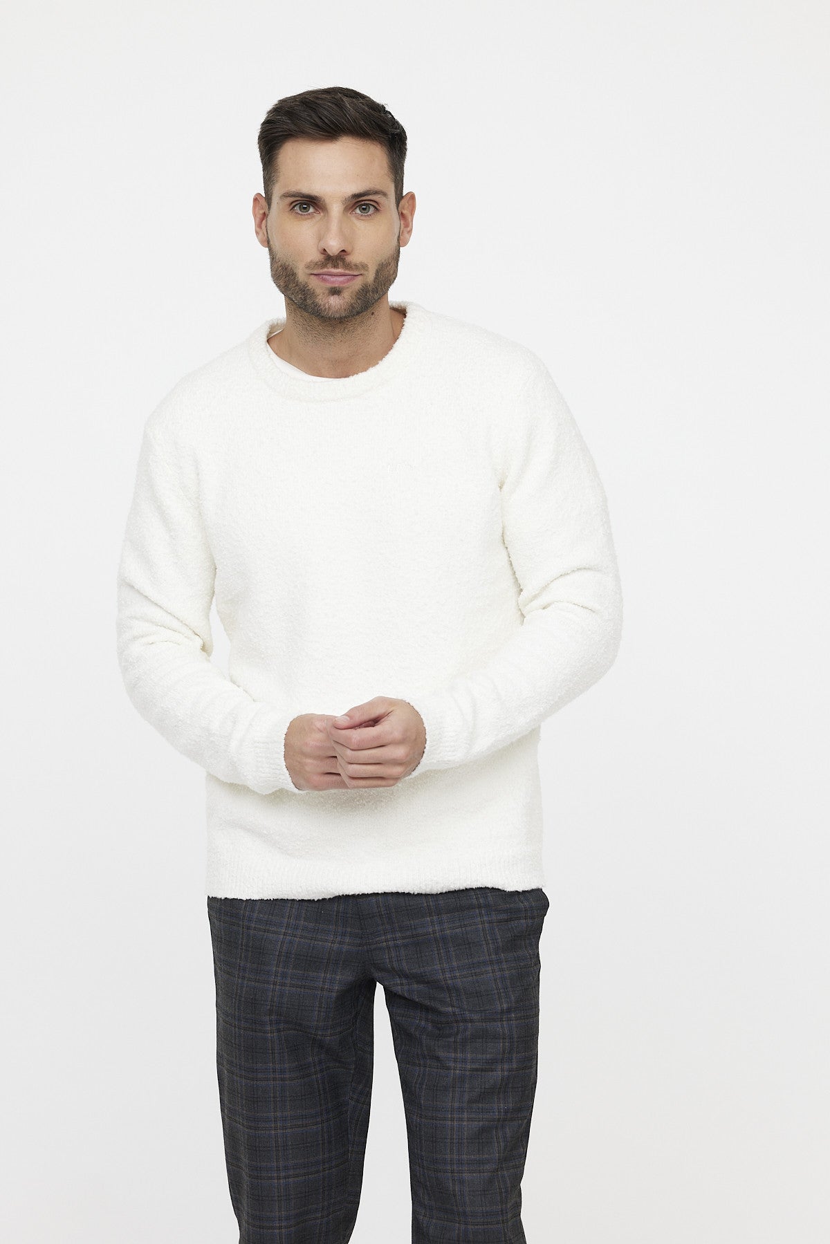 Pull COLINA Ivory