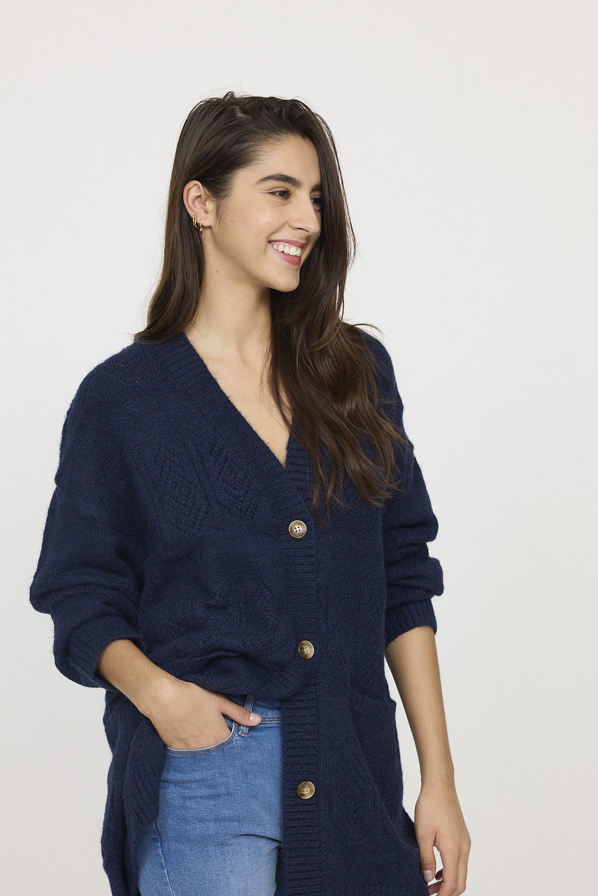Pull CONNA Navy