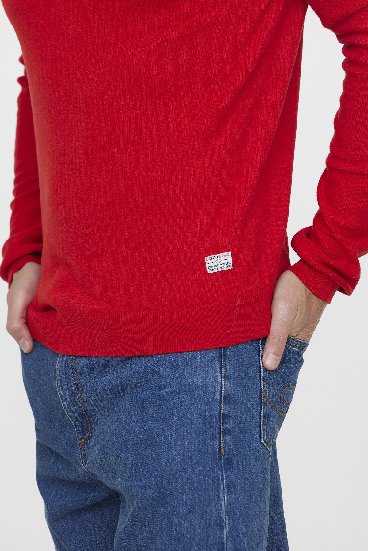 Pull COROCO Red lee cooper