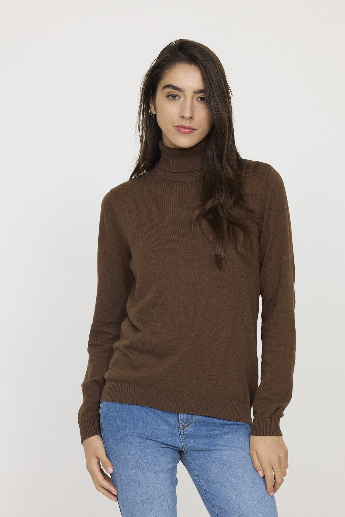 Pull CRIRA Brown