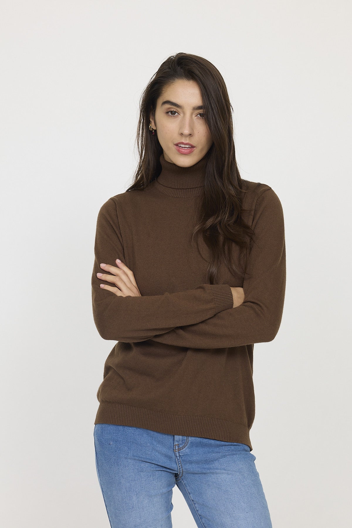 Pull CRIRA Brown