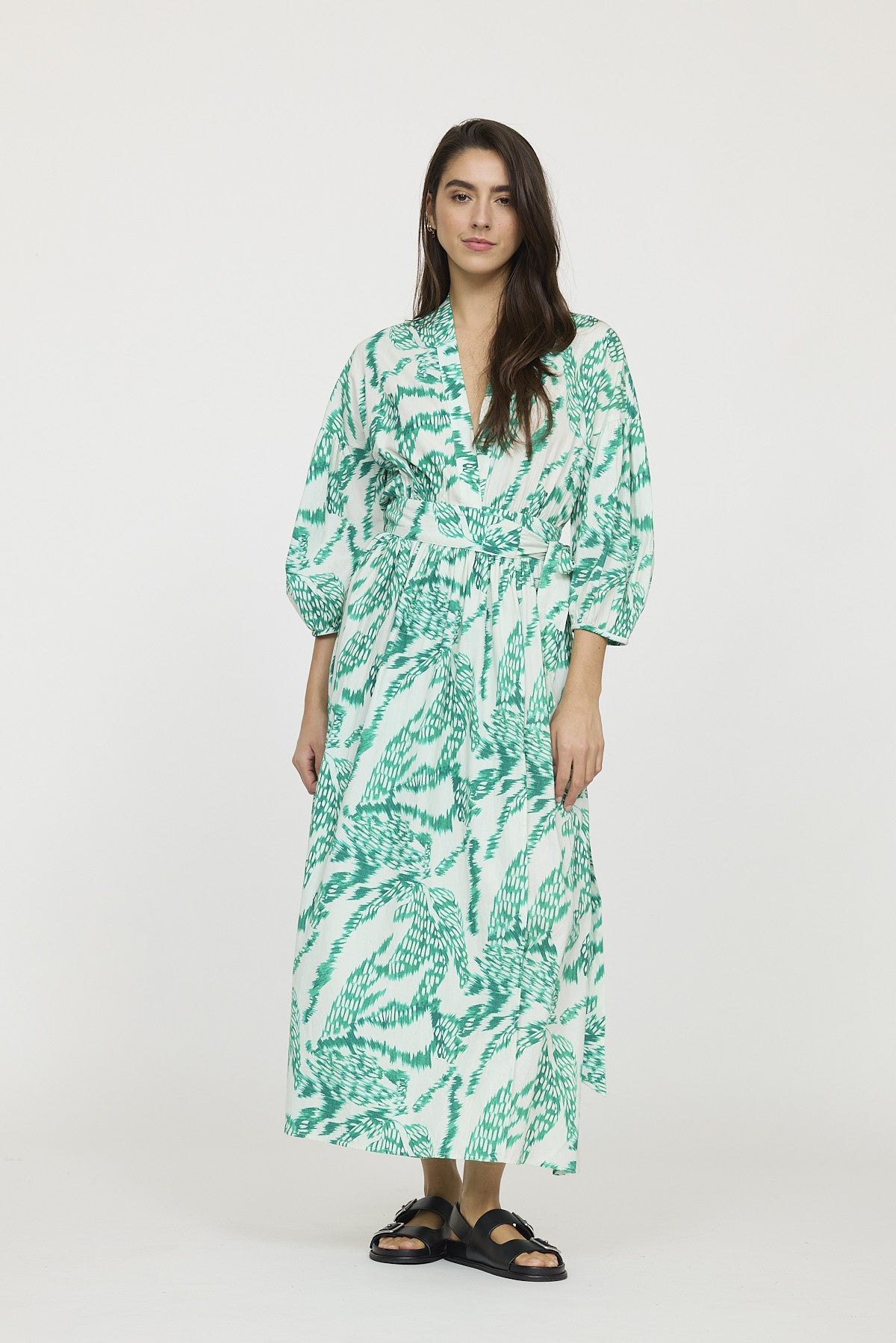 Robe LAXA Vert profond