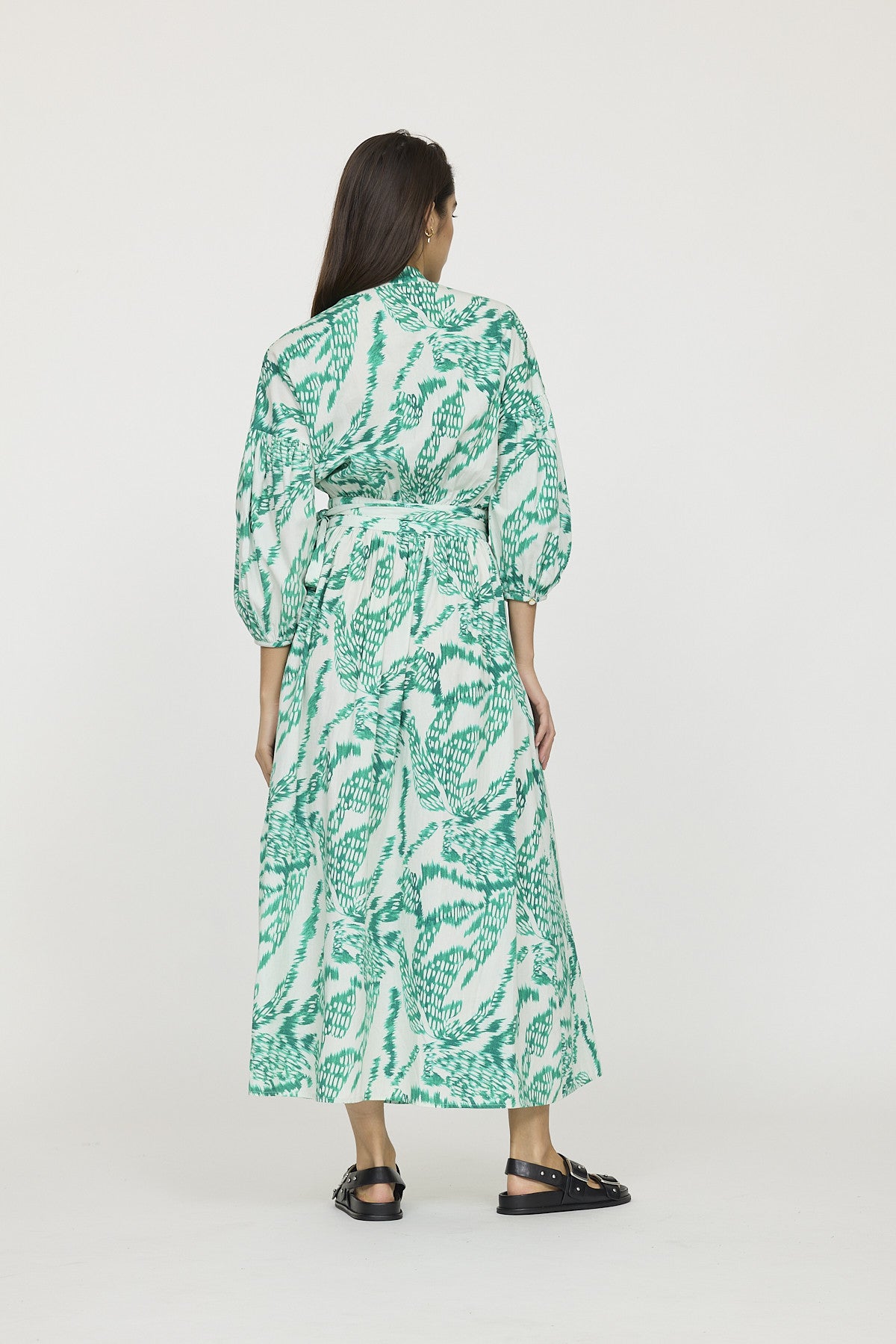 Robe LAXA Vert profond