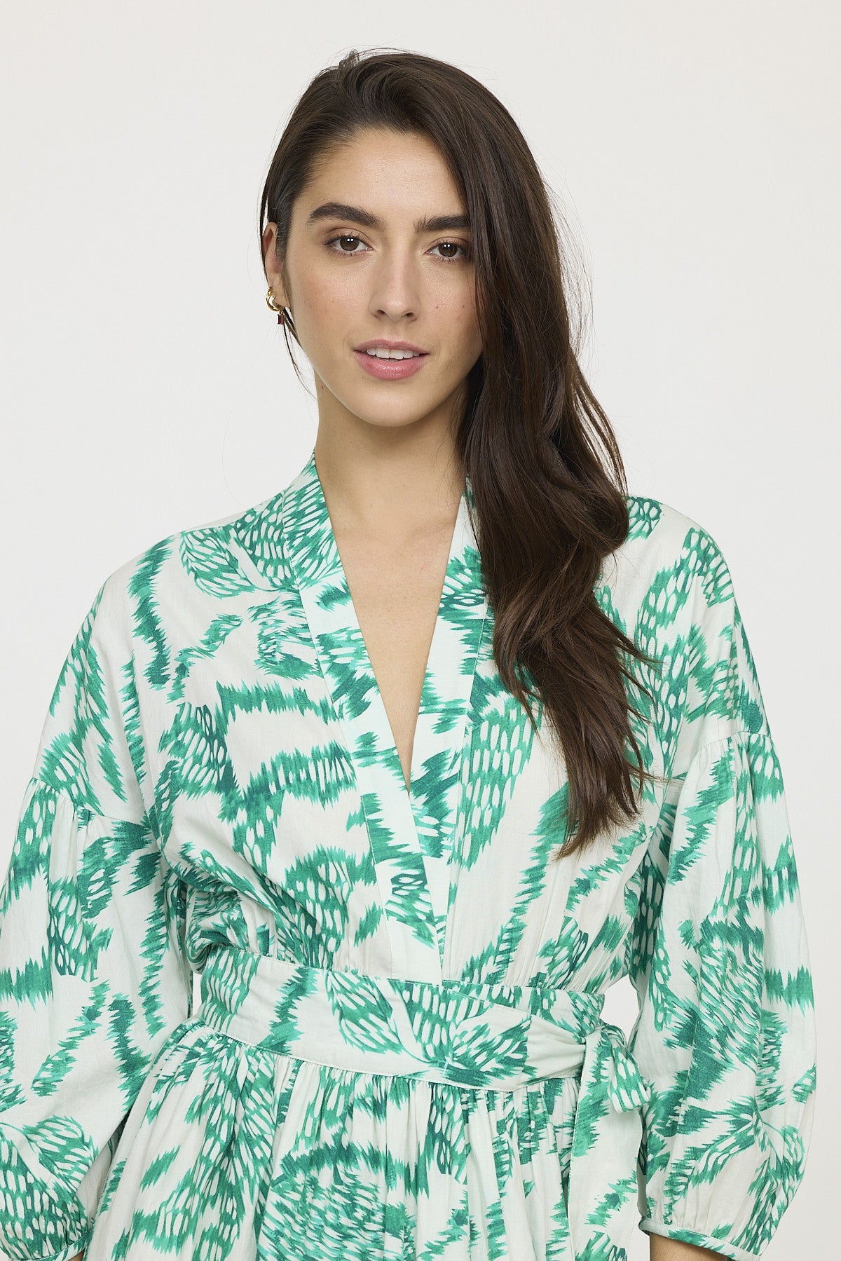 Robe LAXA Vert profond