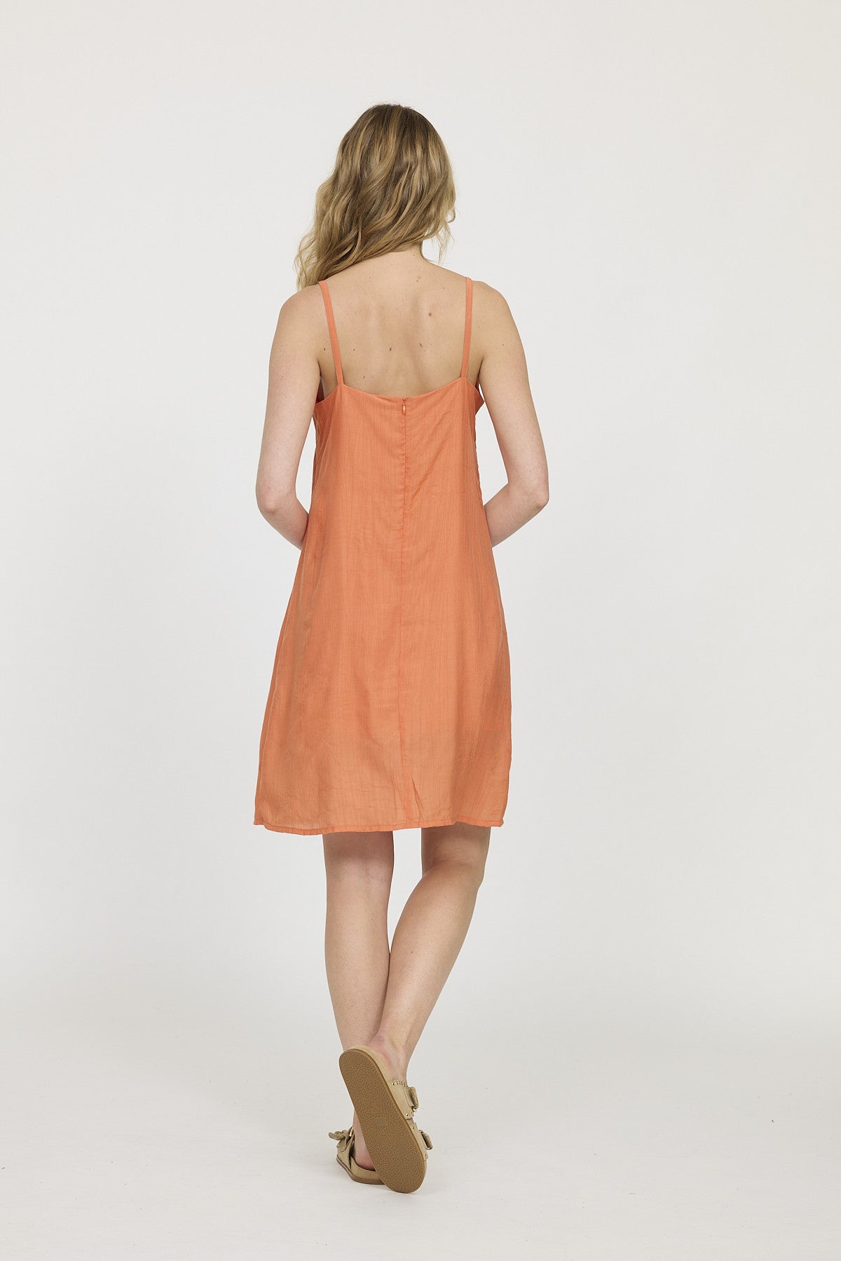 Robe LETTA Mandarine