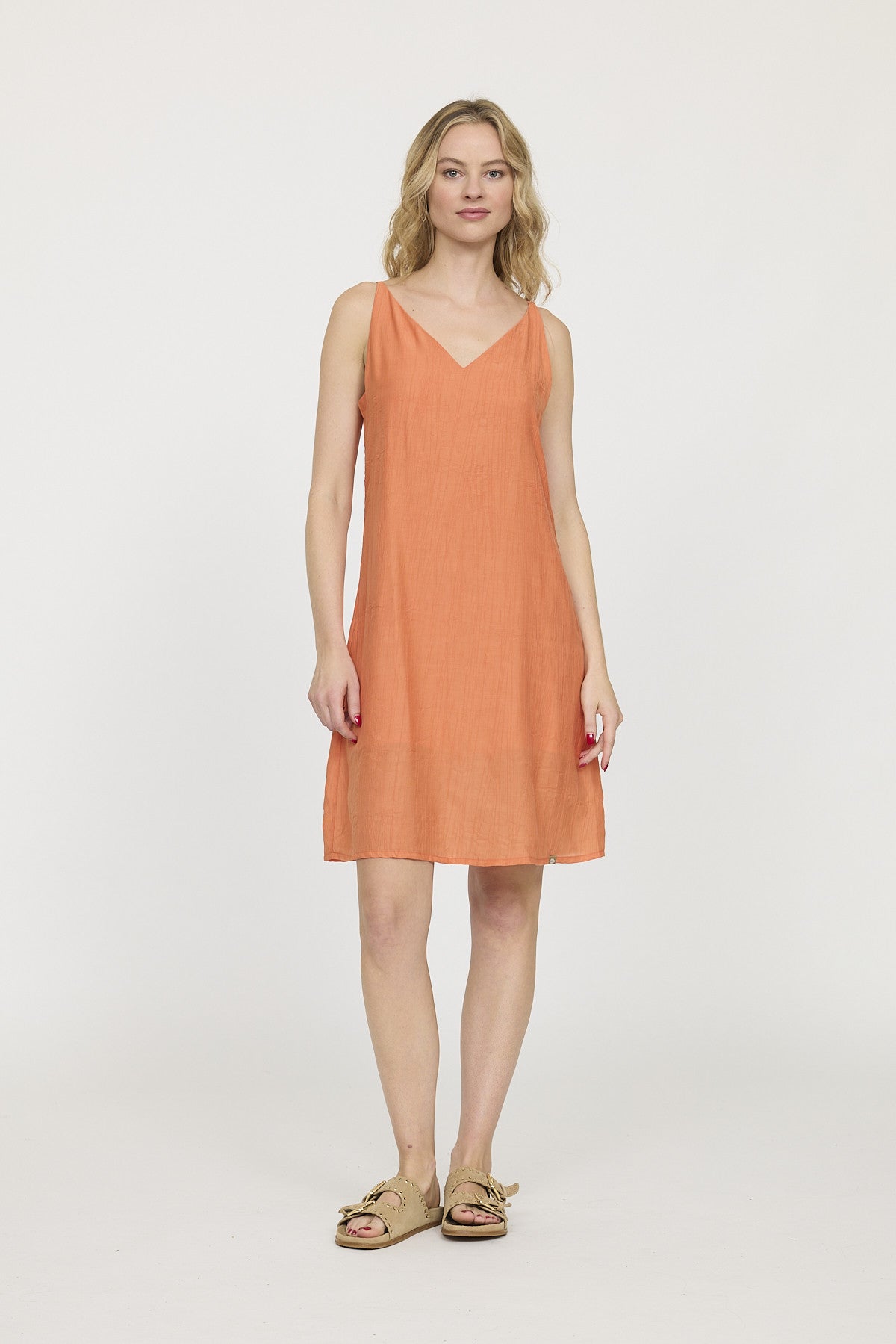 Robe LETTA Mandarine