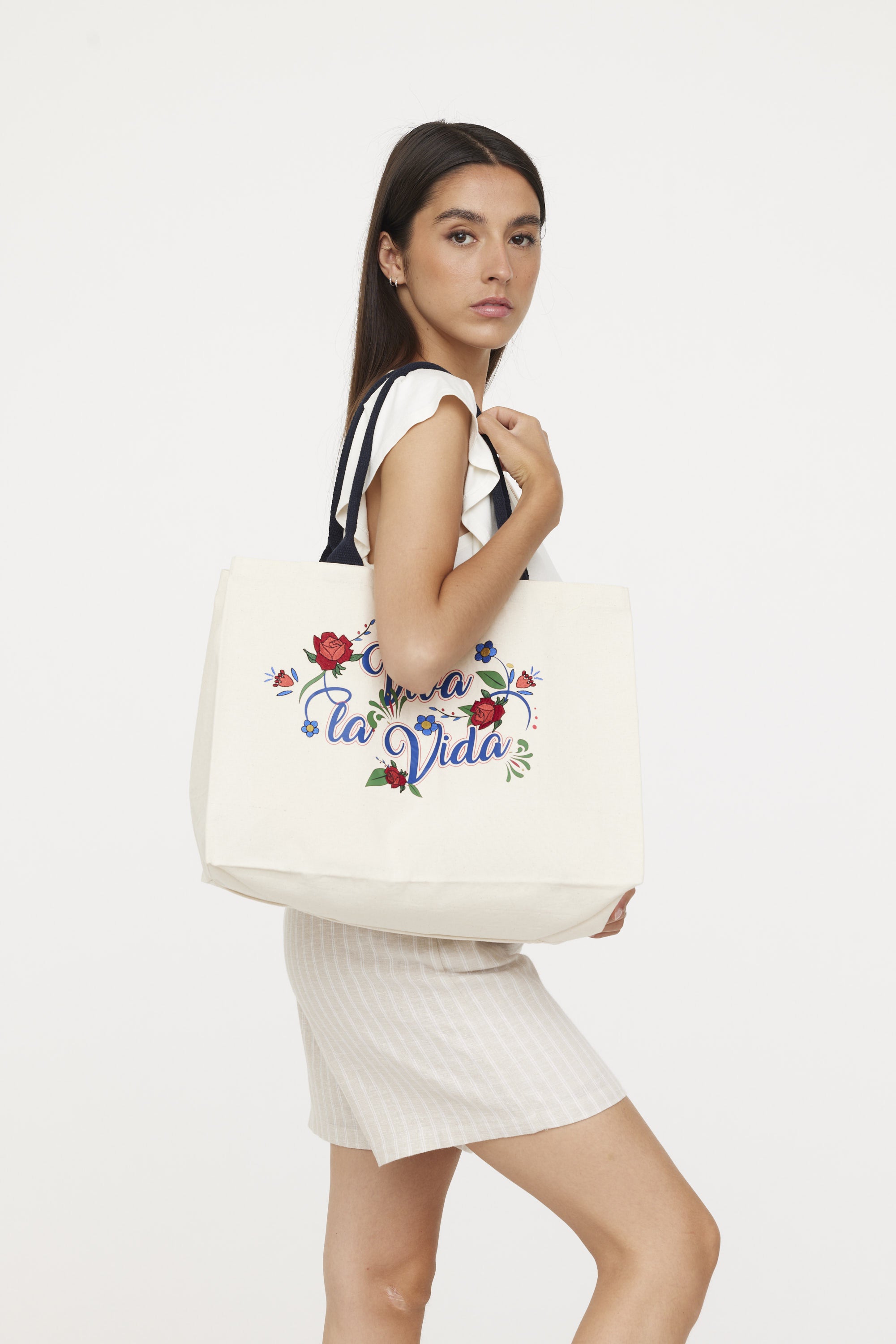 Sac UVIDA Ivory