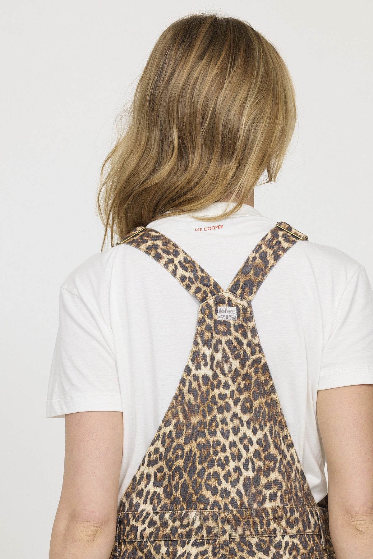 Salopette TESSY Léopard