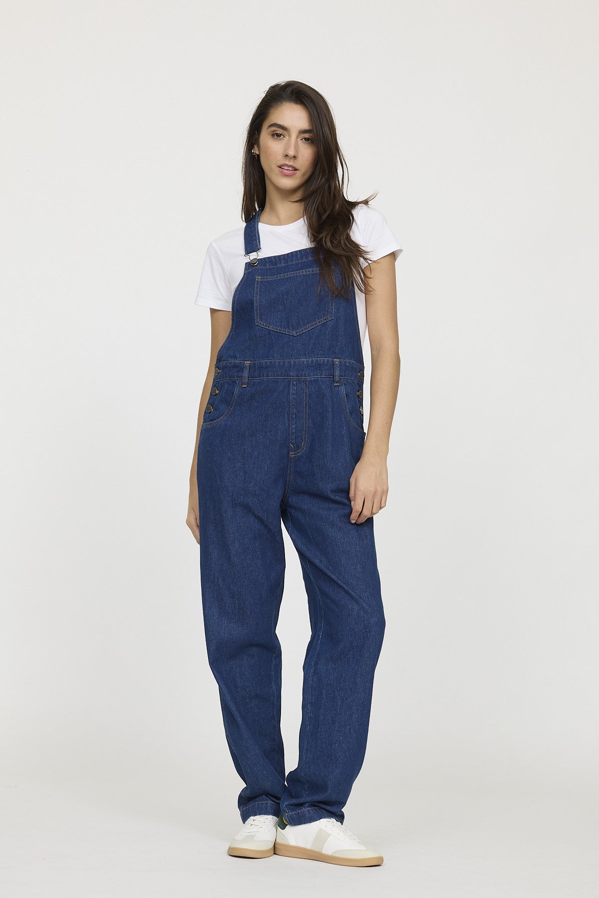 Salopette TESSY Medium Blue