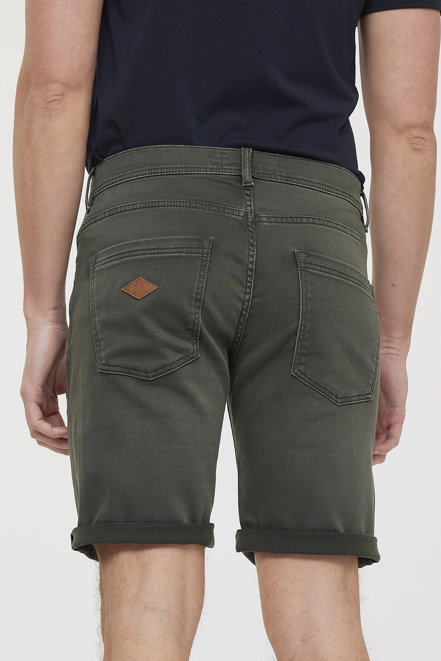 Short NARCO Kaki Olive