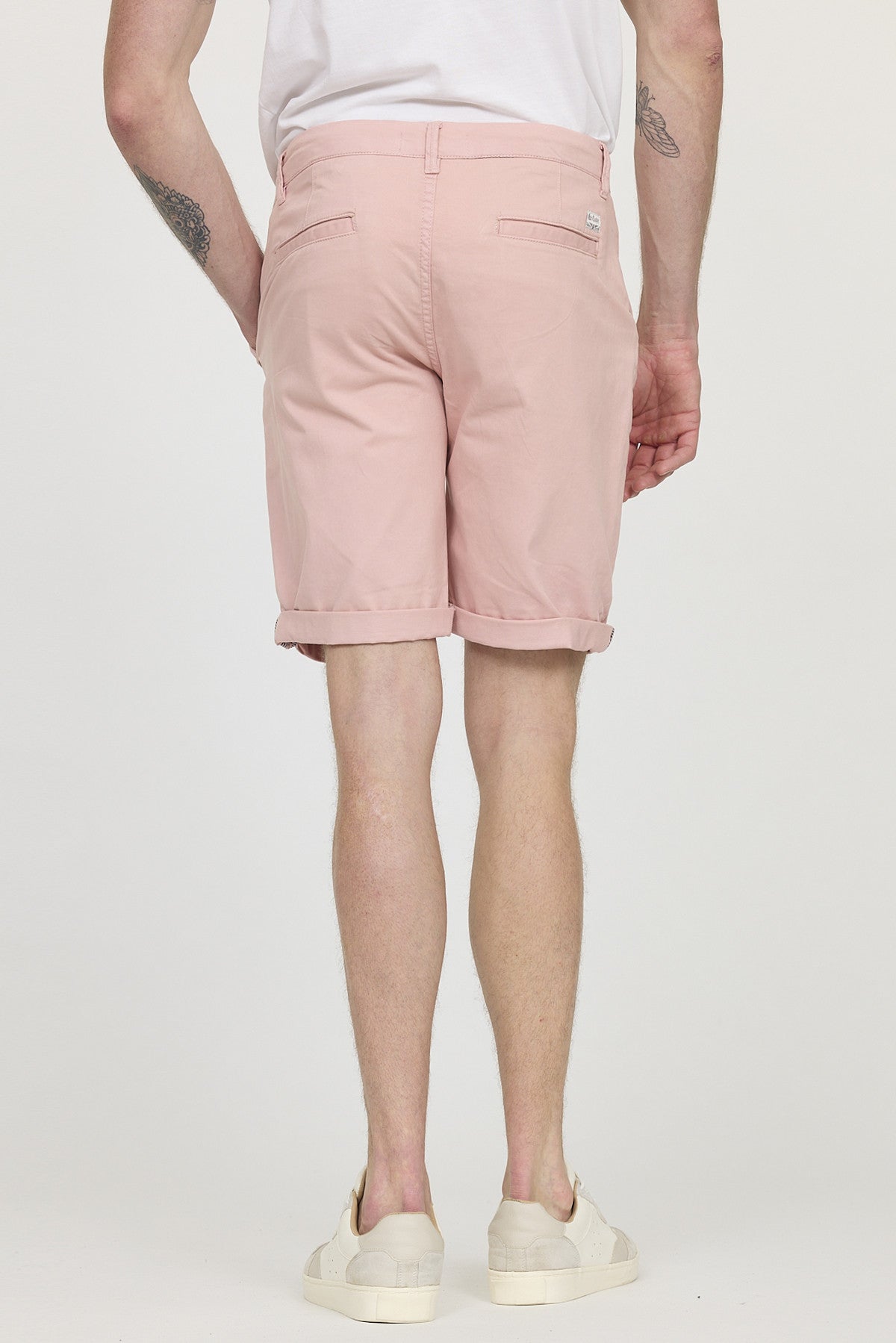 Short NARO Vieux rose