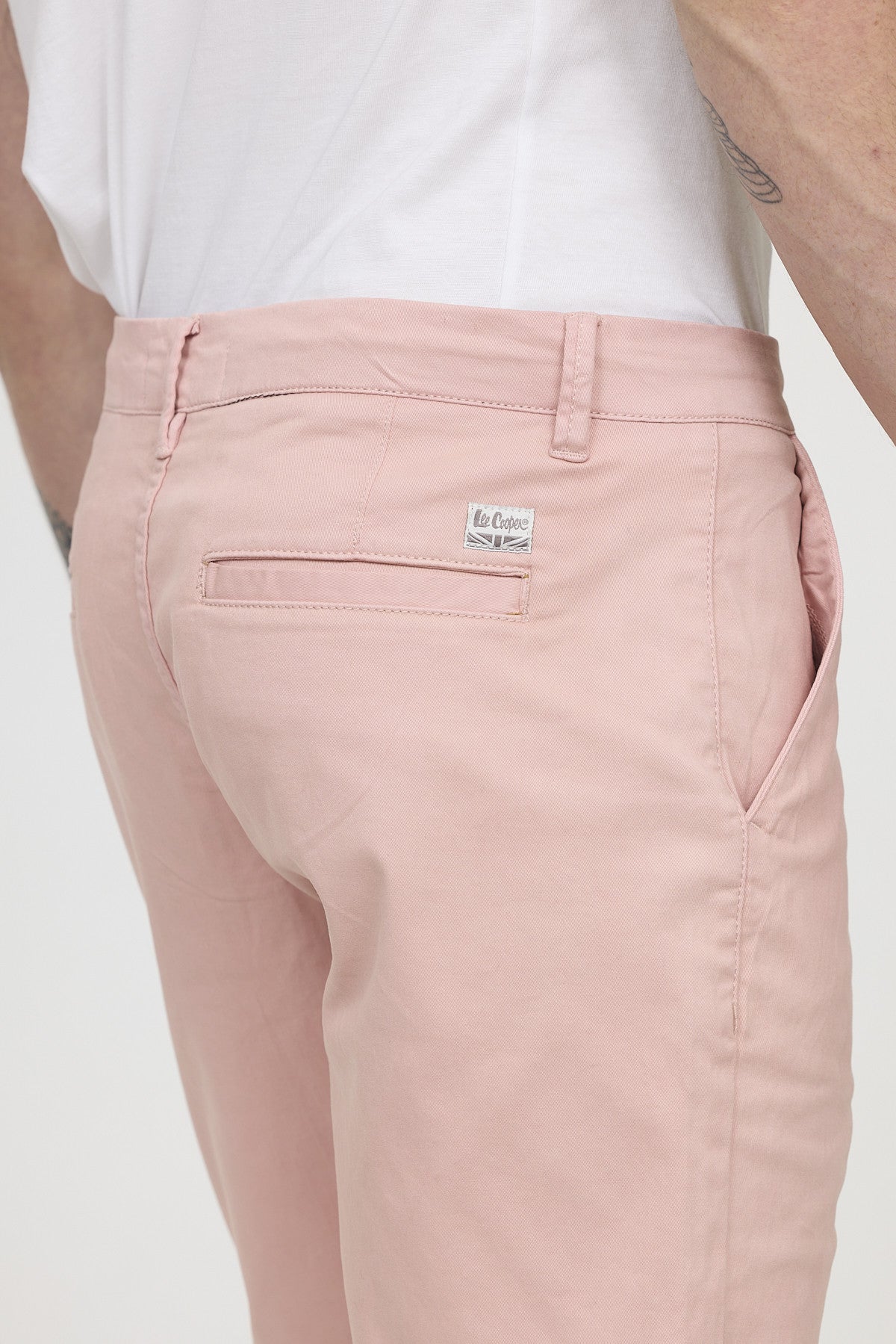 Short NARO Vieux rose