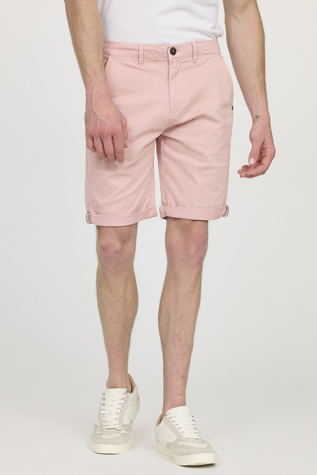 Short NARO Vieux rose
