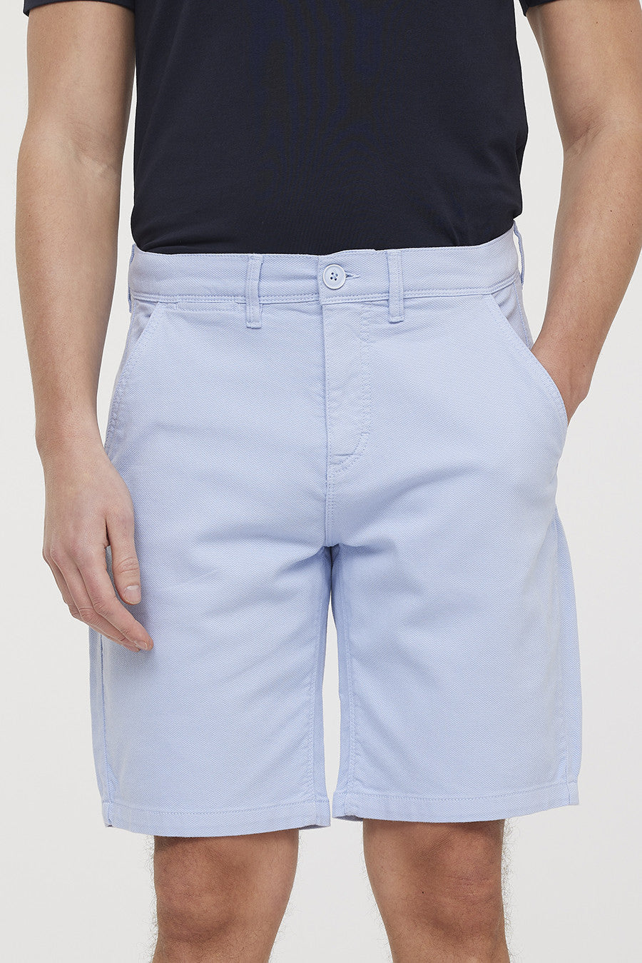 Short NASHO Blue Grey