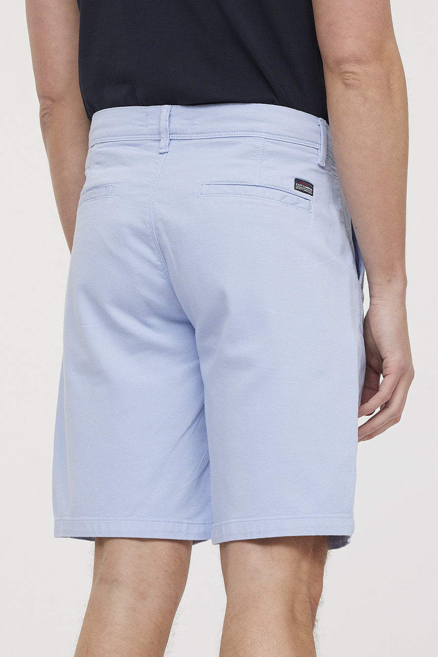 Short NASHO Blue Grey