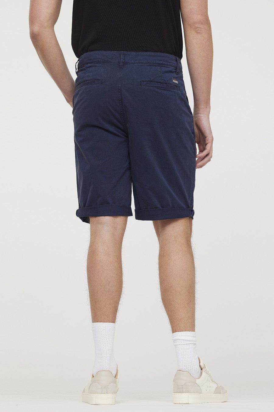 Short NASHO Navy