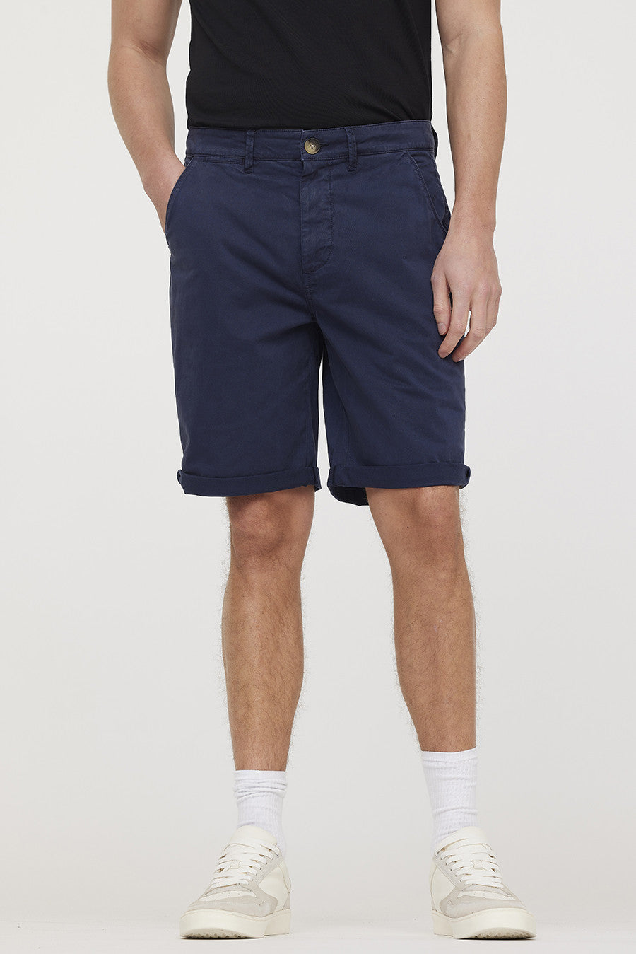 Short NASHO Navy