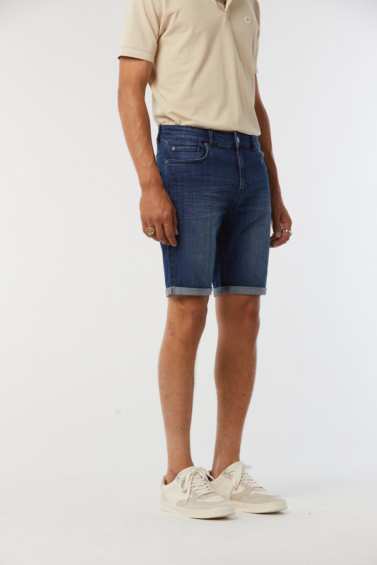 Shorts NANOT MEDIUM BLUE