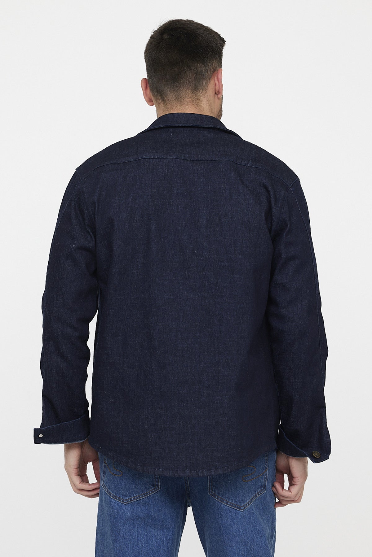 Surchemise DOPILO Brut coatted