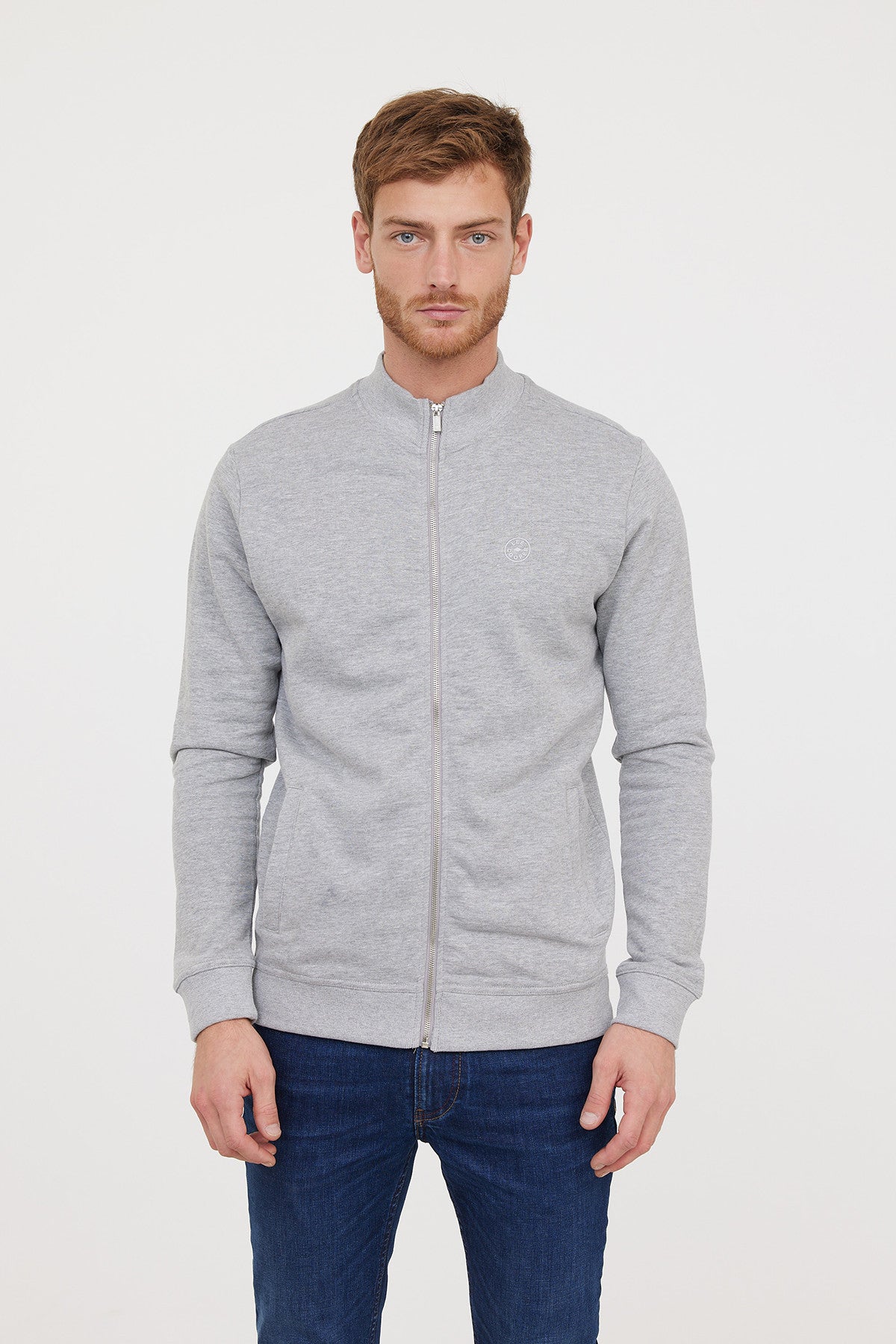 Sweat Emoli Gris chine