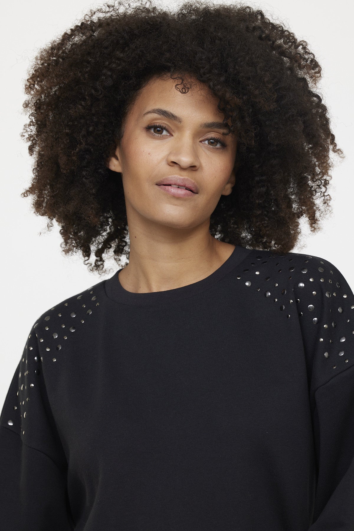 Sweatshirt ECLI Black