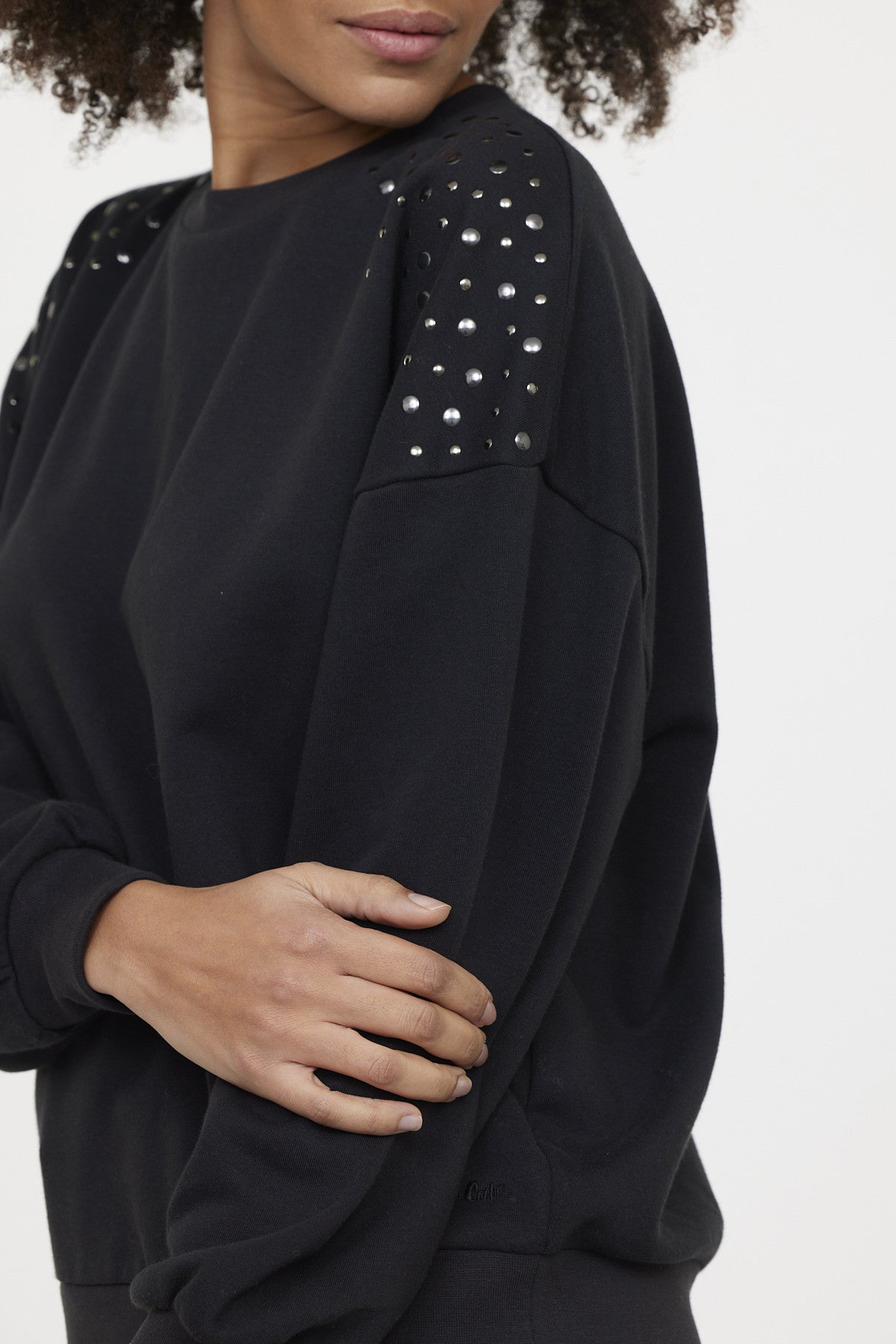 Sweatshirt ECLI Black