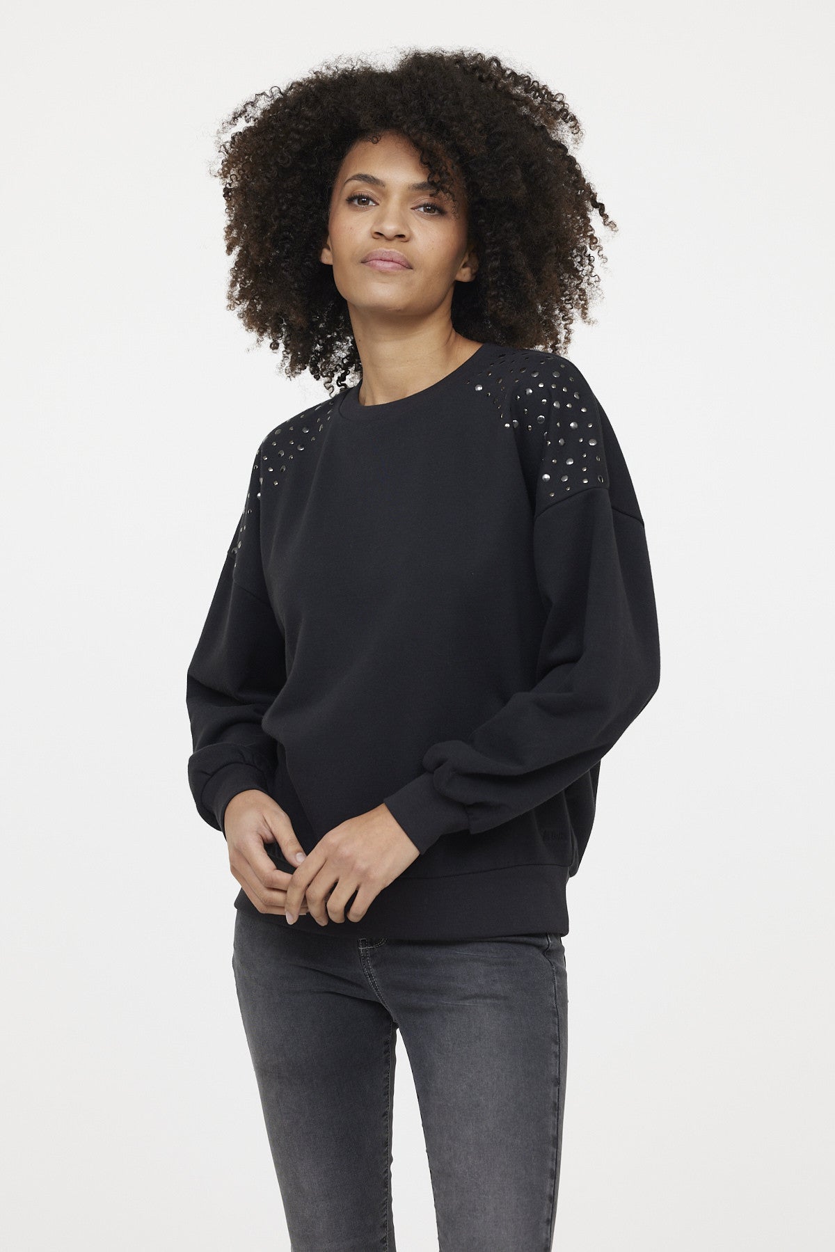 Sweatshirt ECLI Black