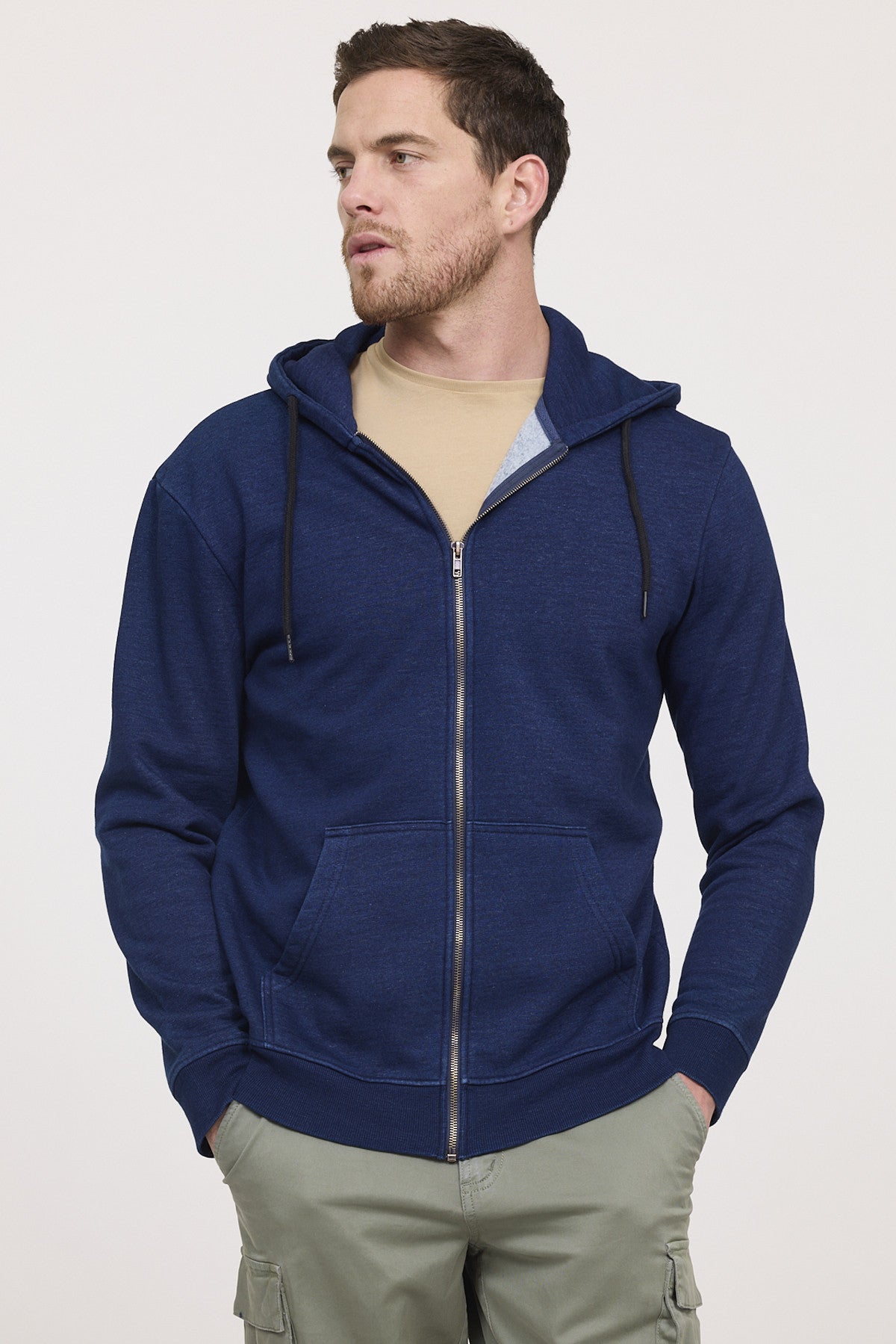 Sweatshirt EFICO Bleu marine