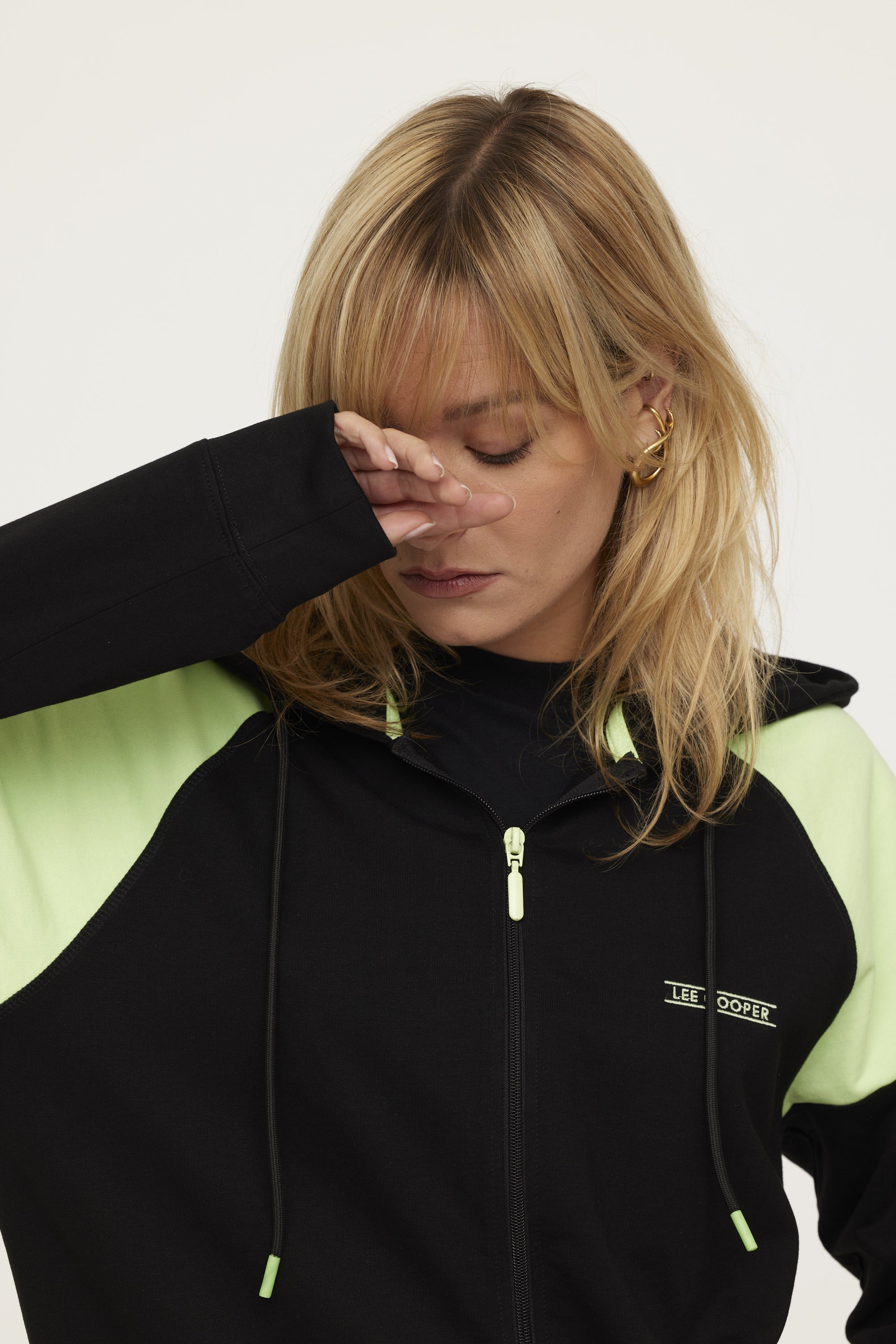 Sweatshirt EMANO Black