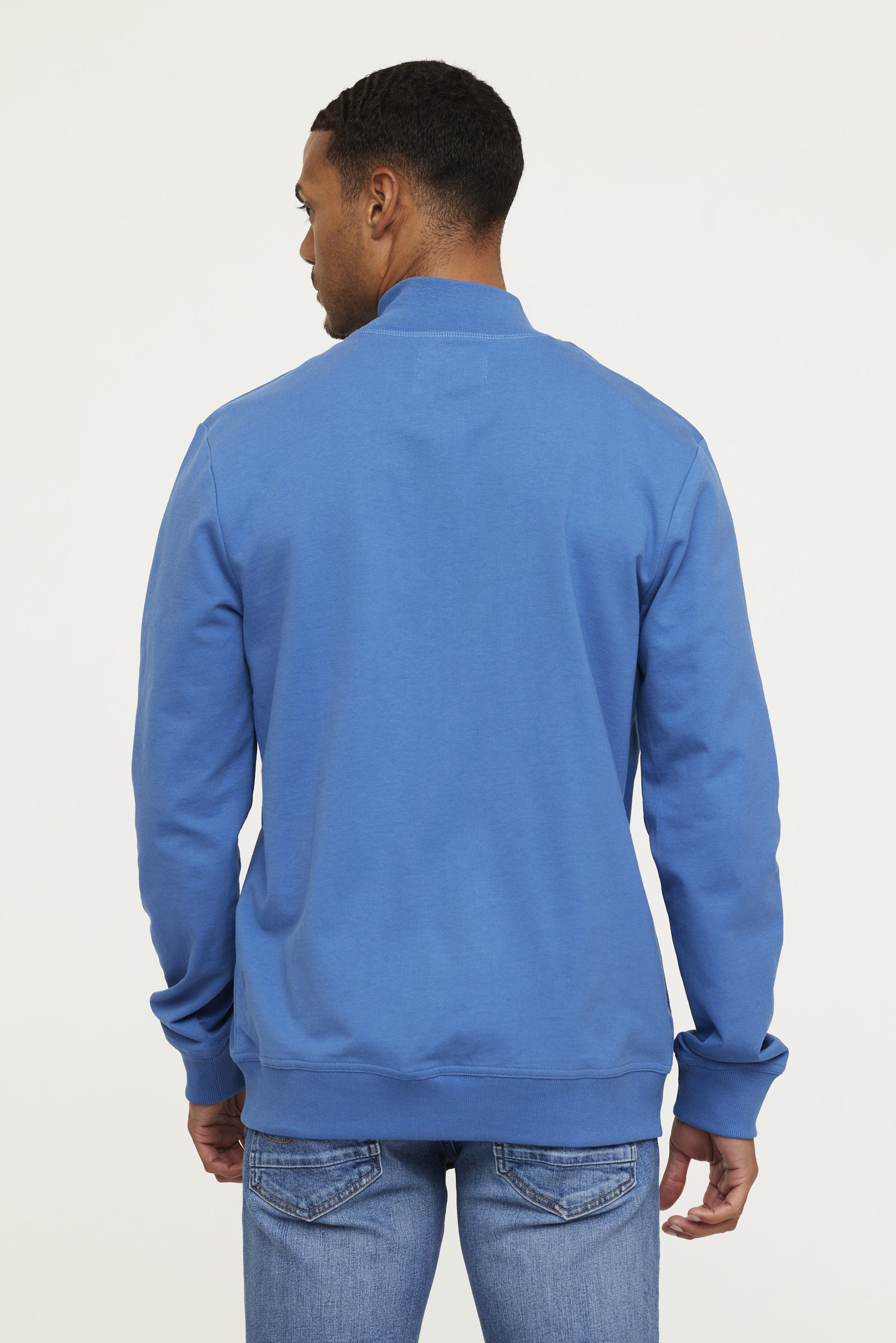 Sweatshirt EMOLI Cobalt