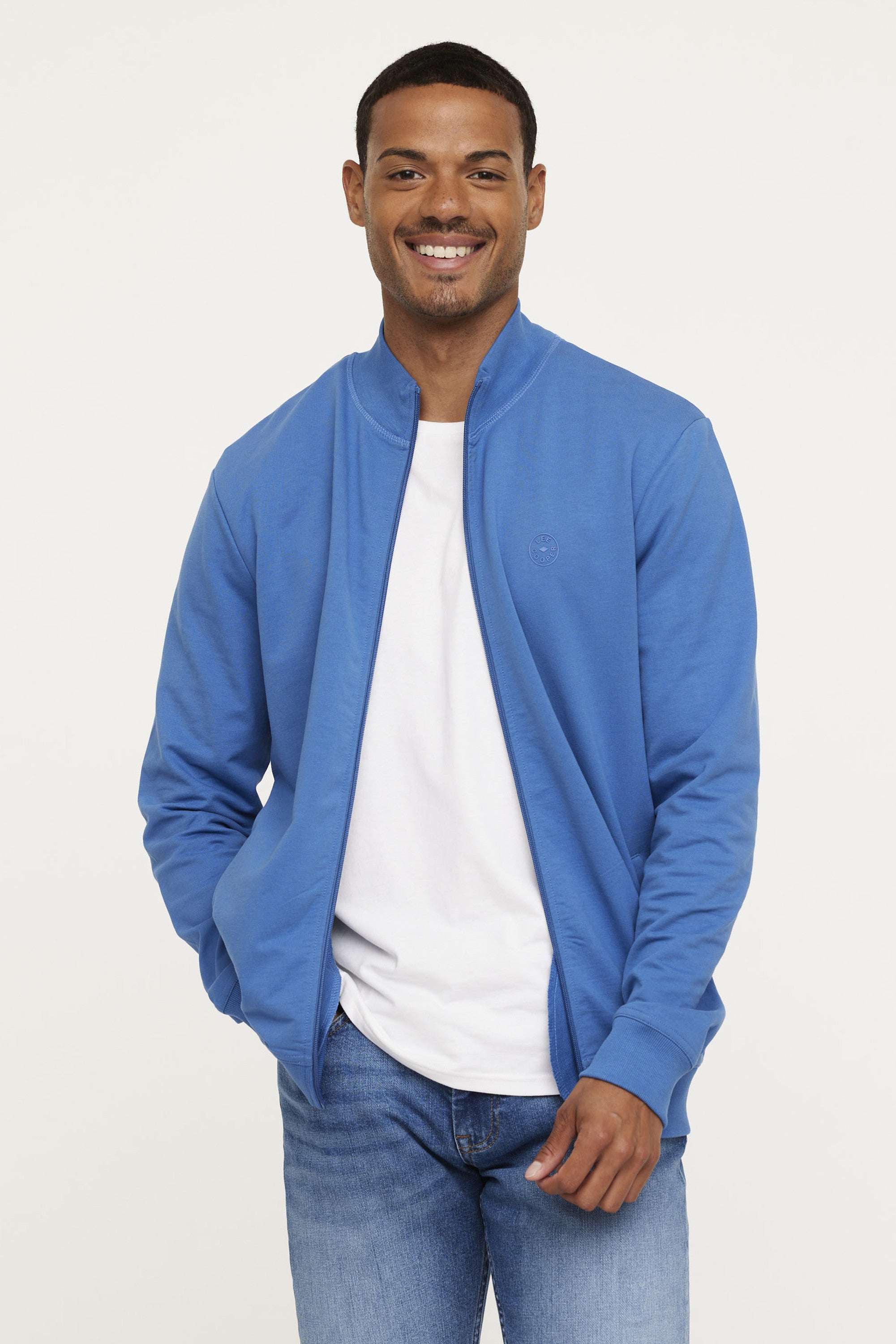 Sweatshirt EMOLI Cobalt