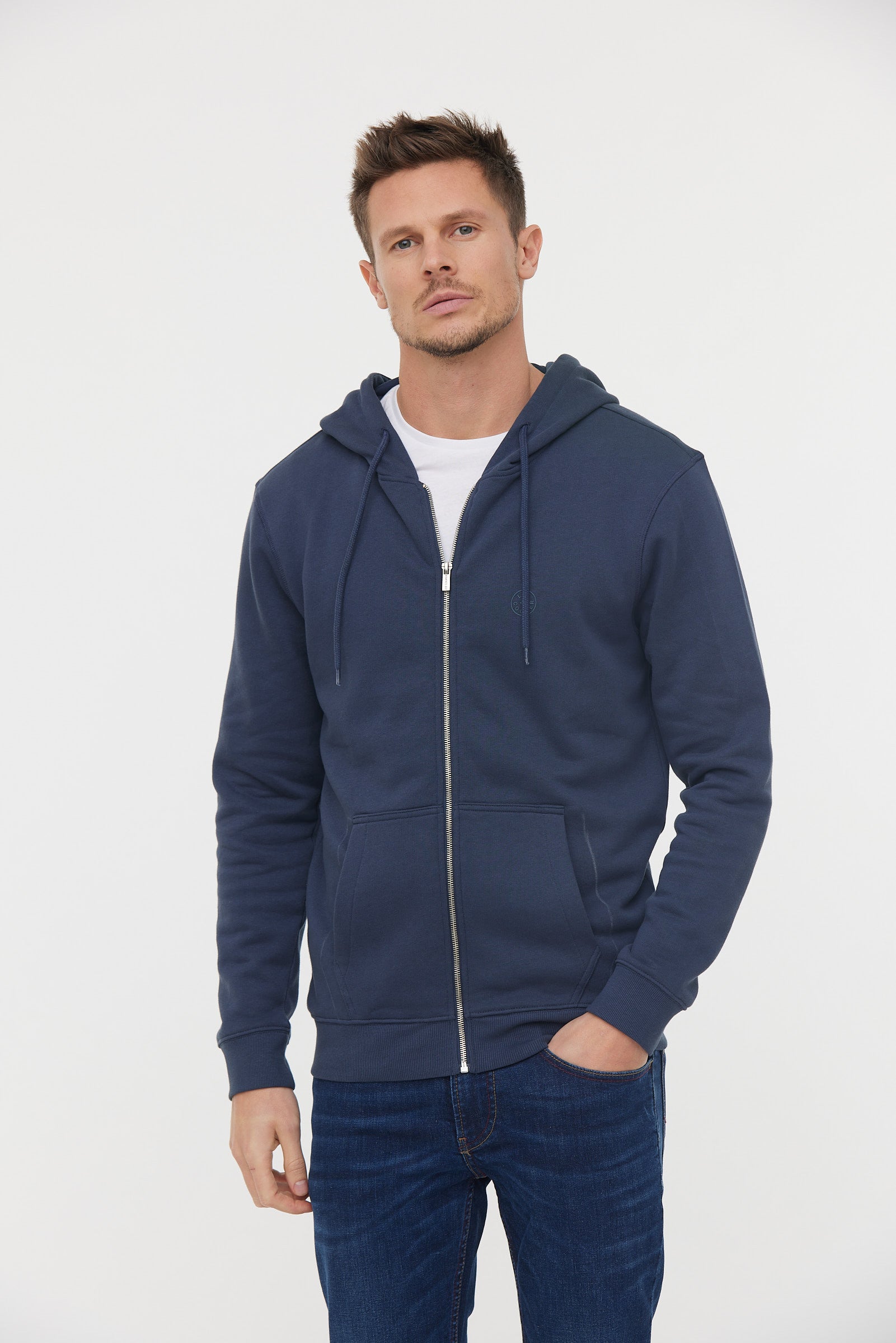 Sweatshirt ETIENNE Navy